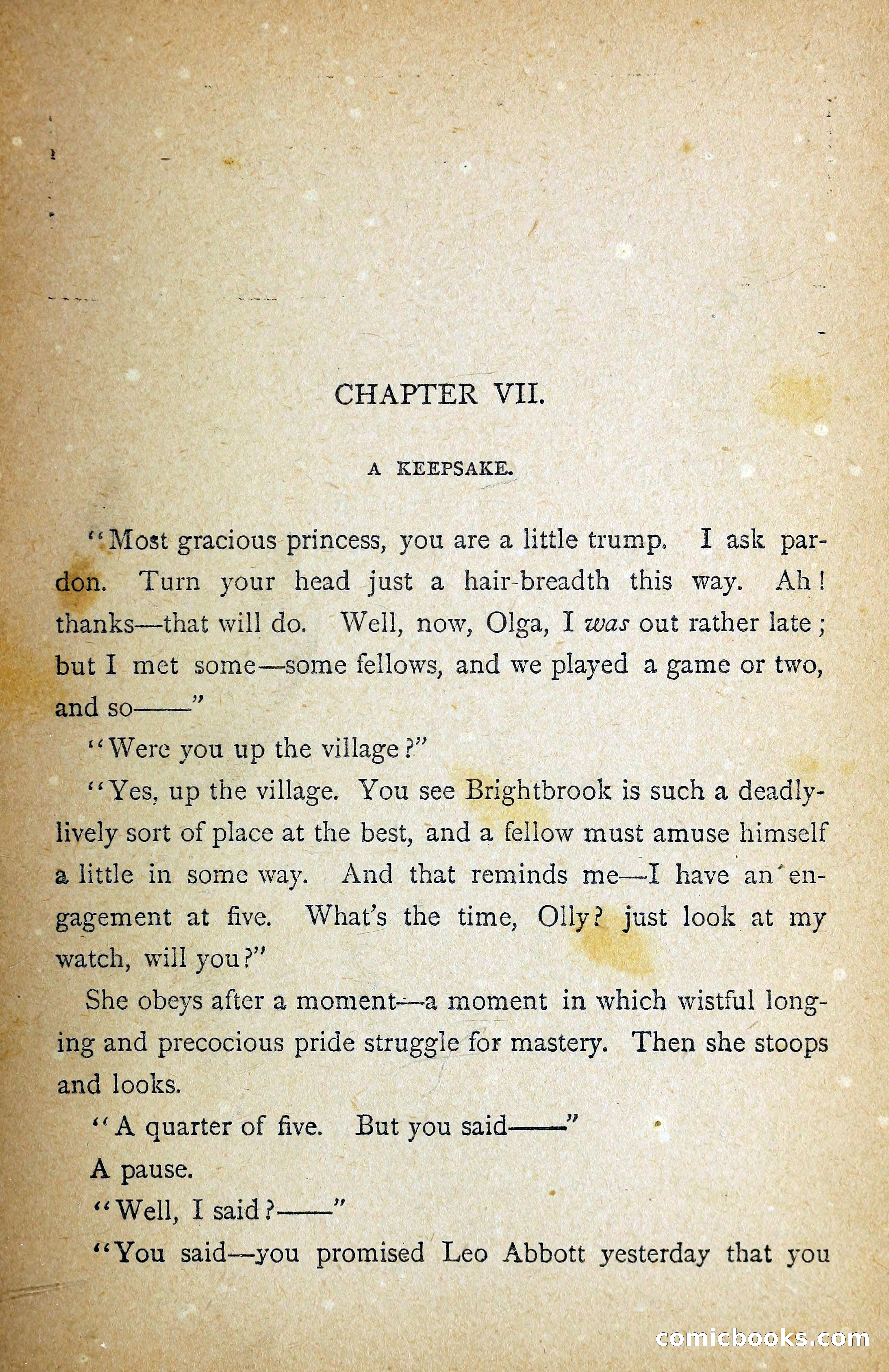 Carried by Storm: A Novel — page 34 of 108