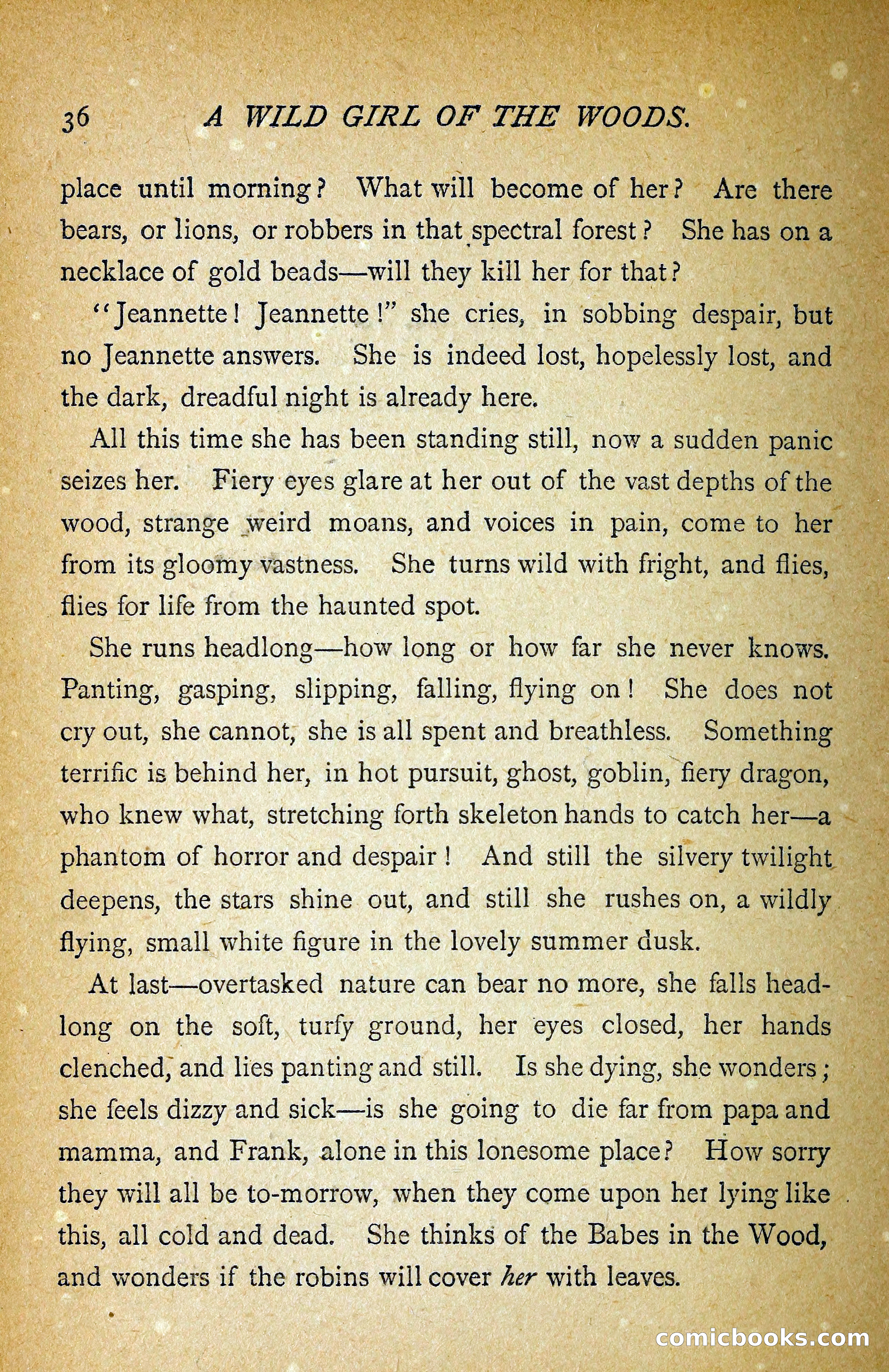 Carried by Storm: A Novel — page 41 of 108