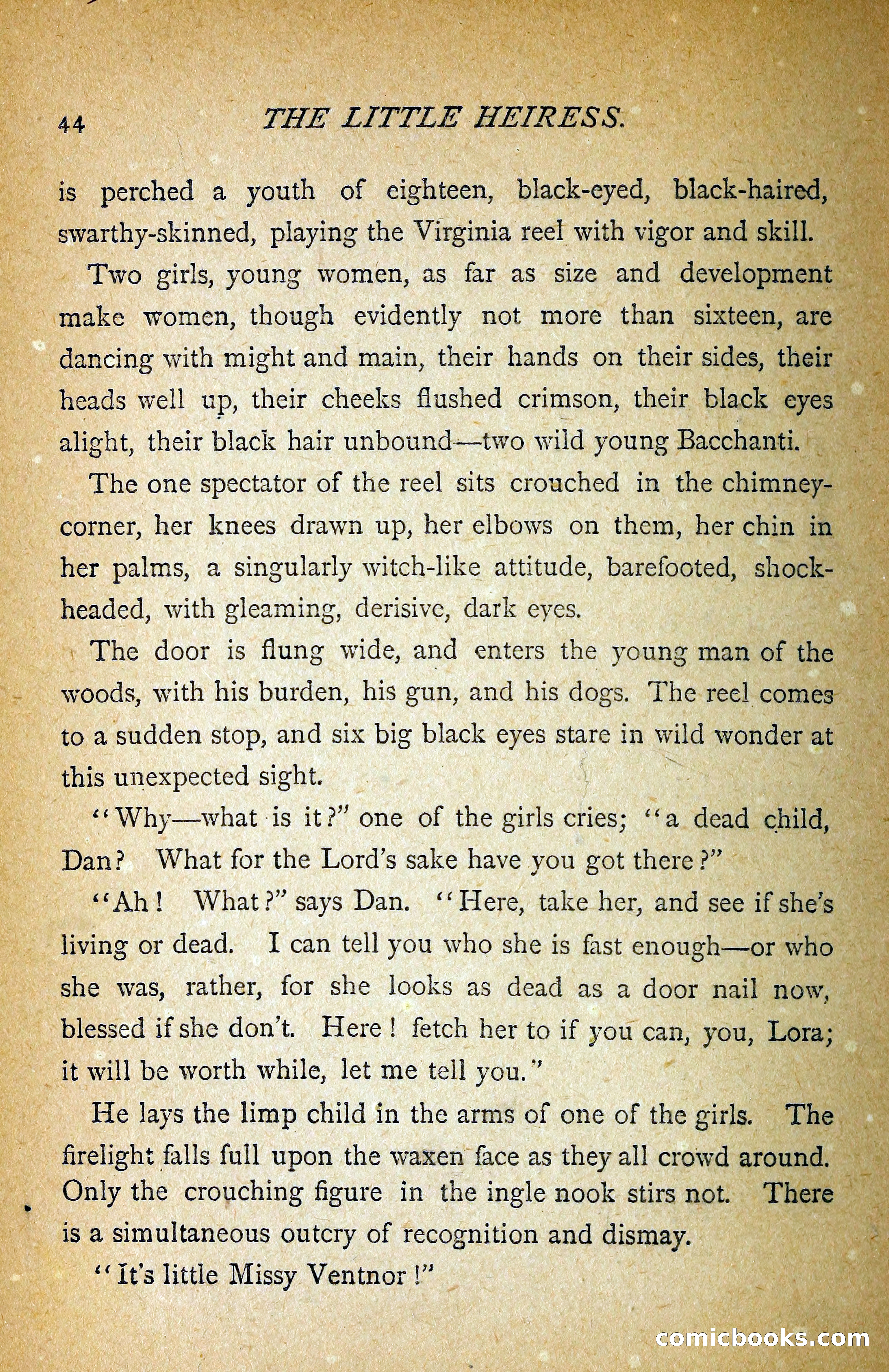 Carried by Storm: A Novel — page 49 of 108