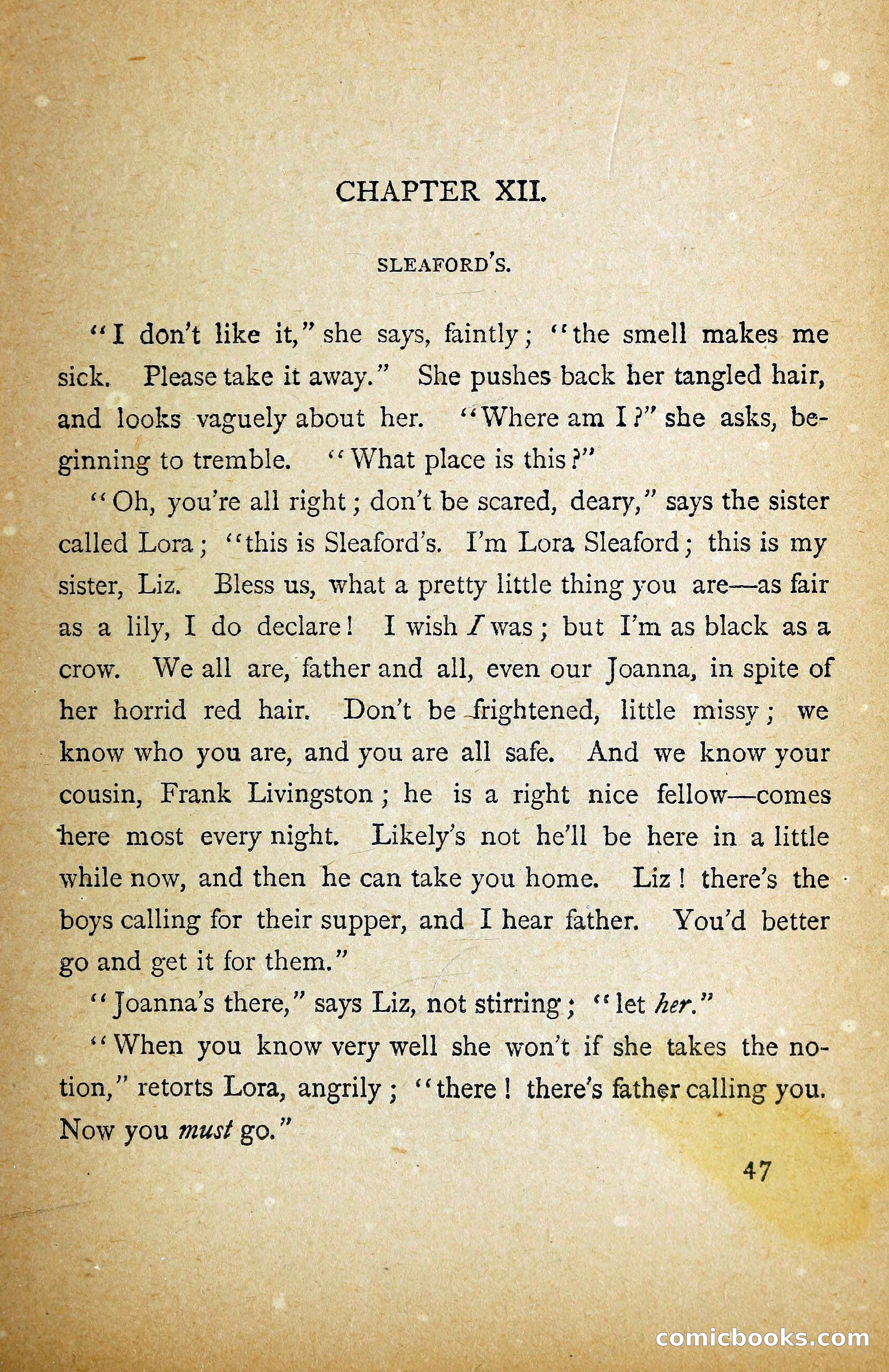 Carried by Storm: A Novel — page 52 of 108