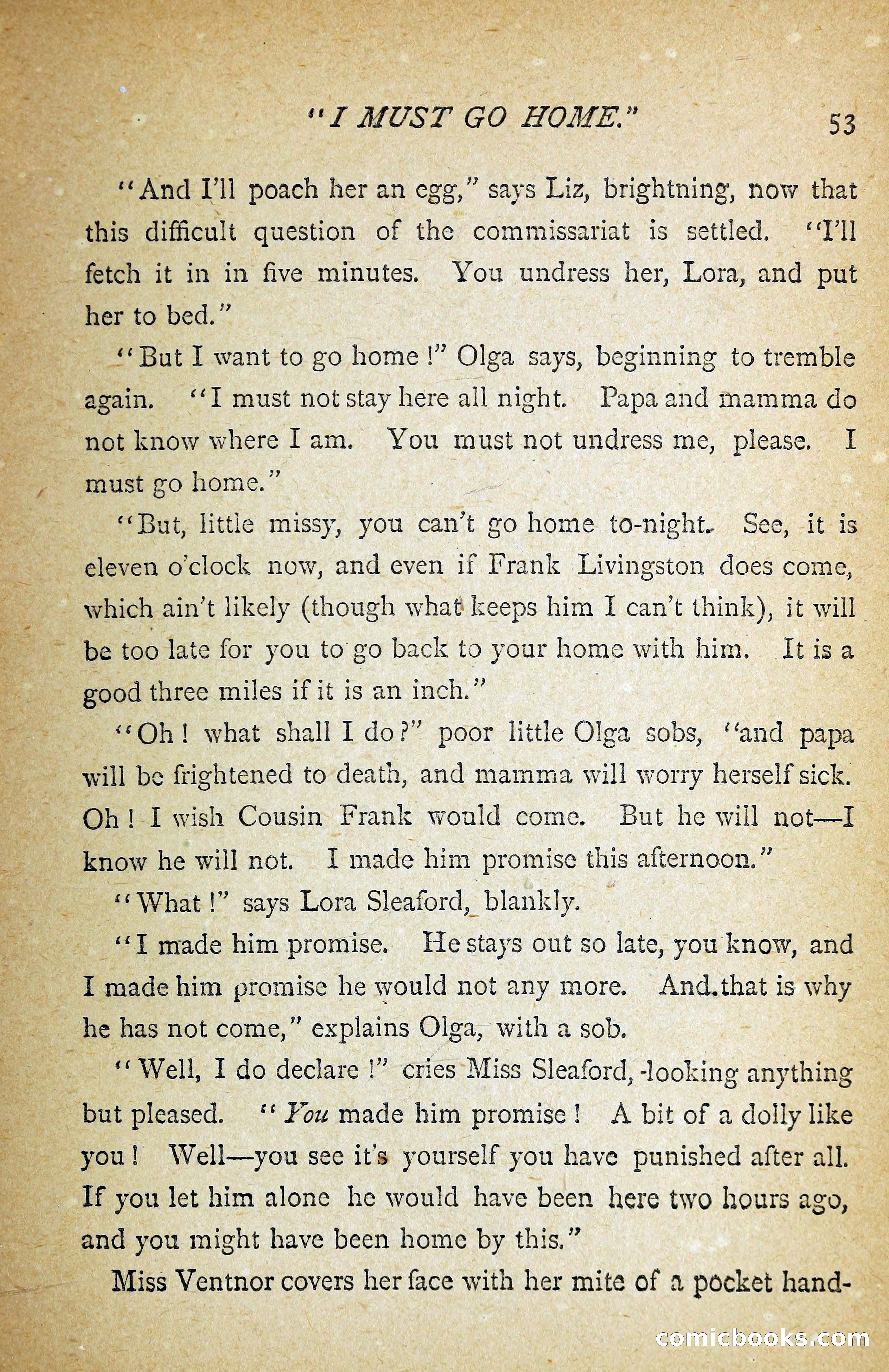 Carried by Storm: A Novel — page 58 of 108