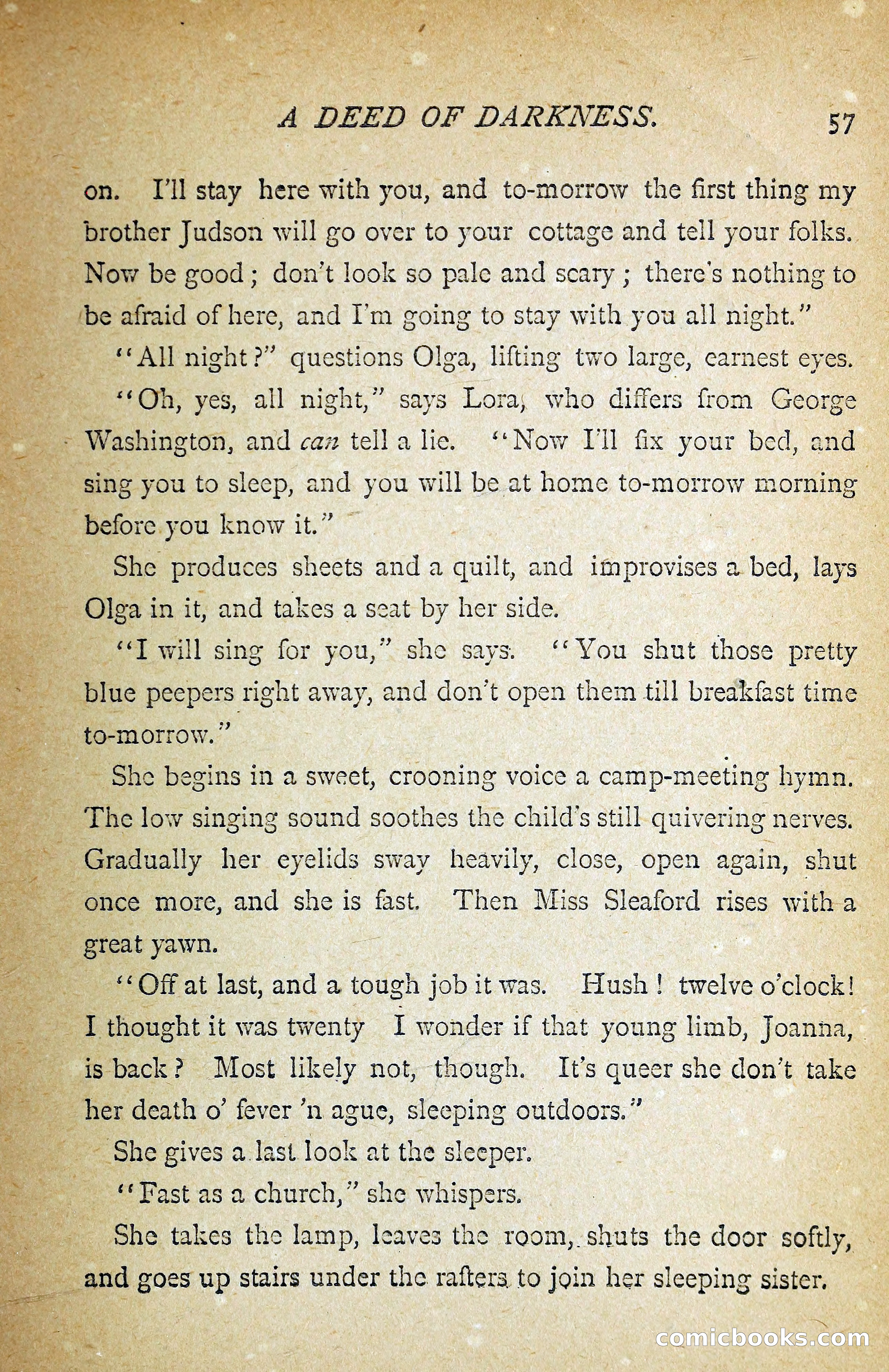 Carried by Storm: A Novel — page 62 of 108