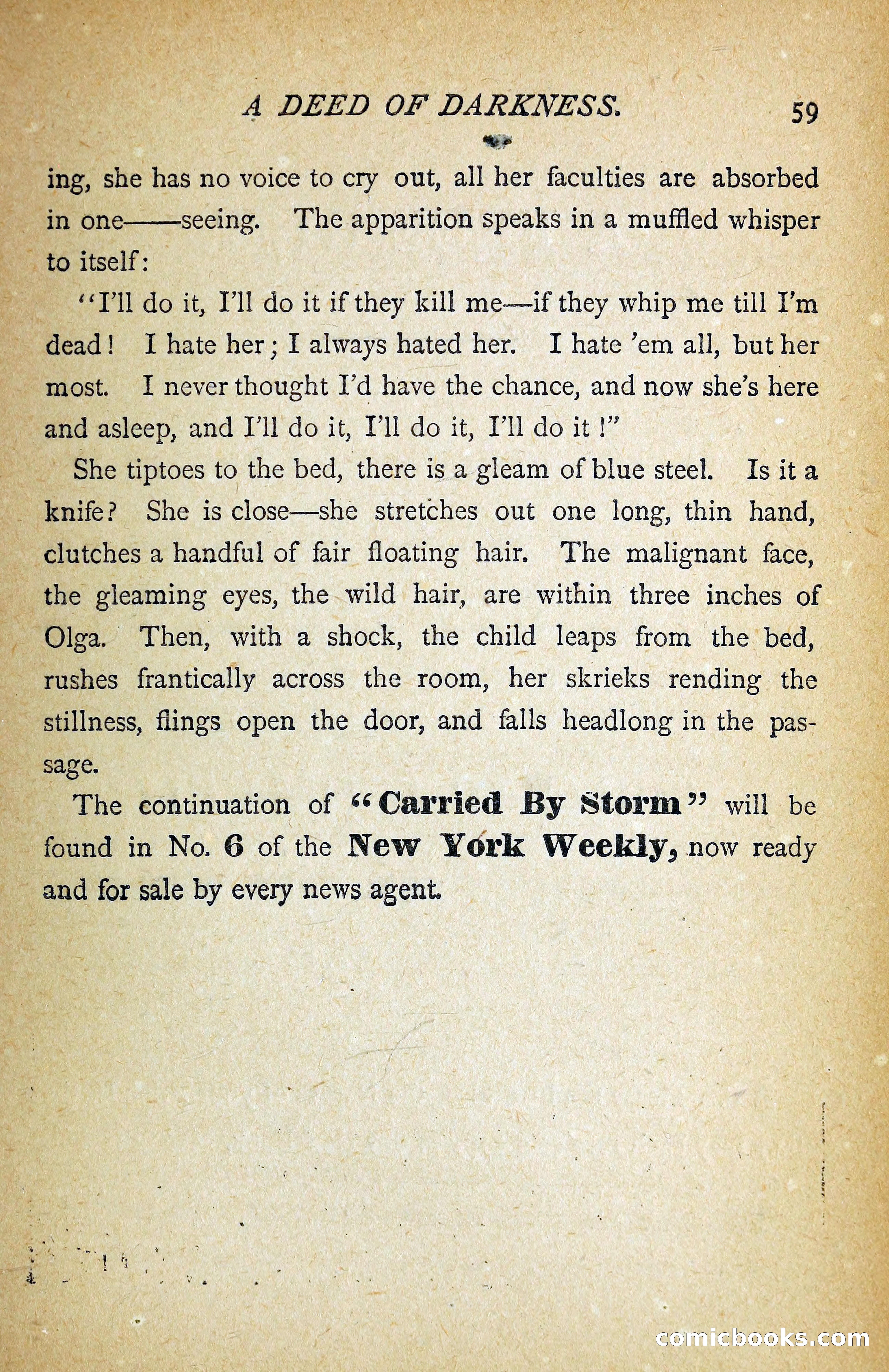 Carried by Storm: A Novel — page 64 of 108