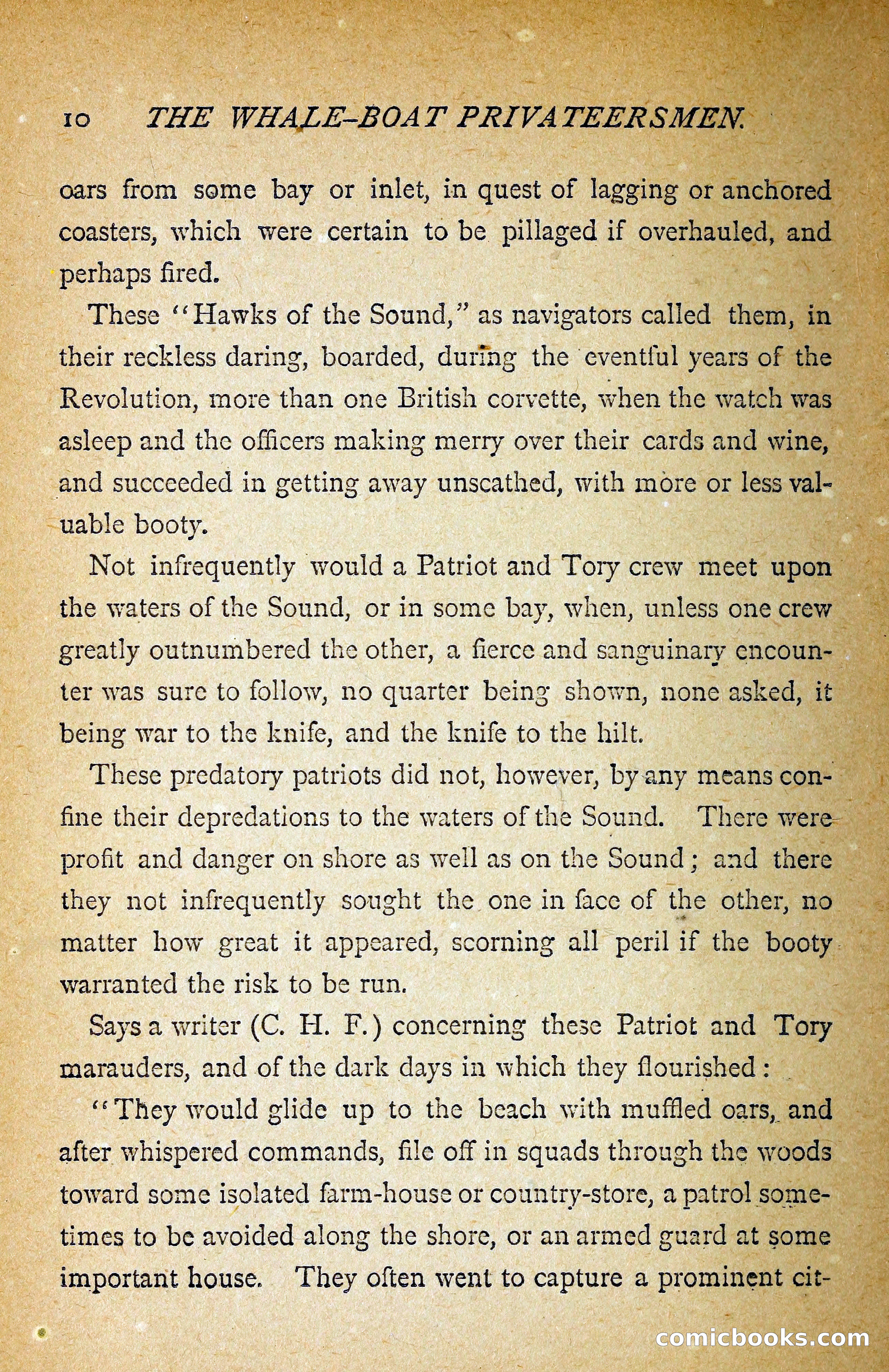 Carried by Storm: A Novel — page 69 of 108