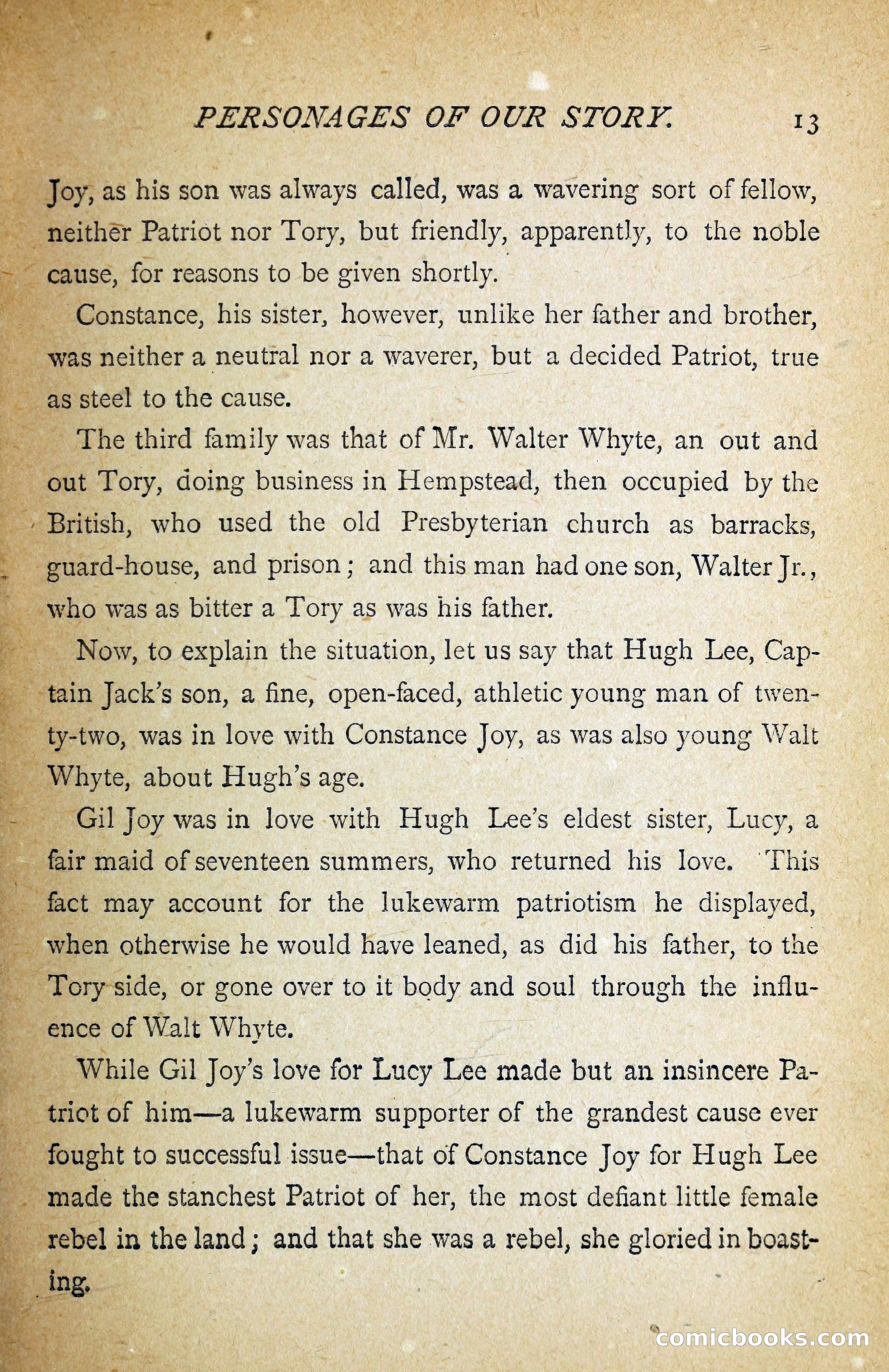 Carried by Storm: A Novel — page 72 of 108