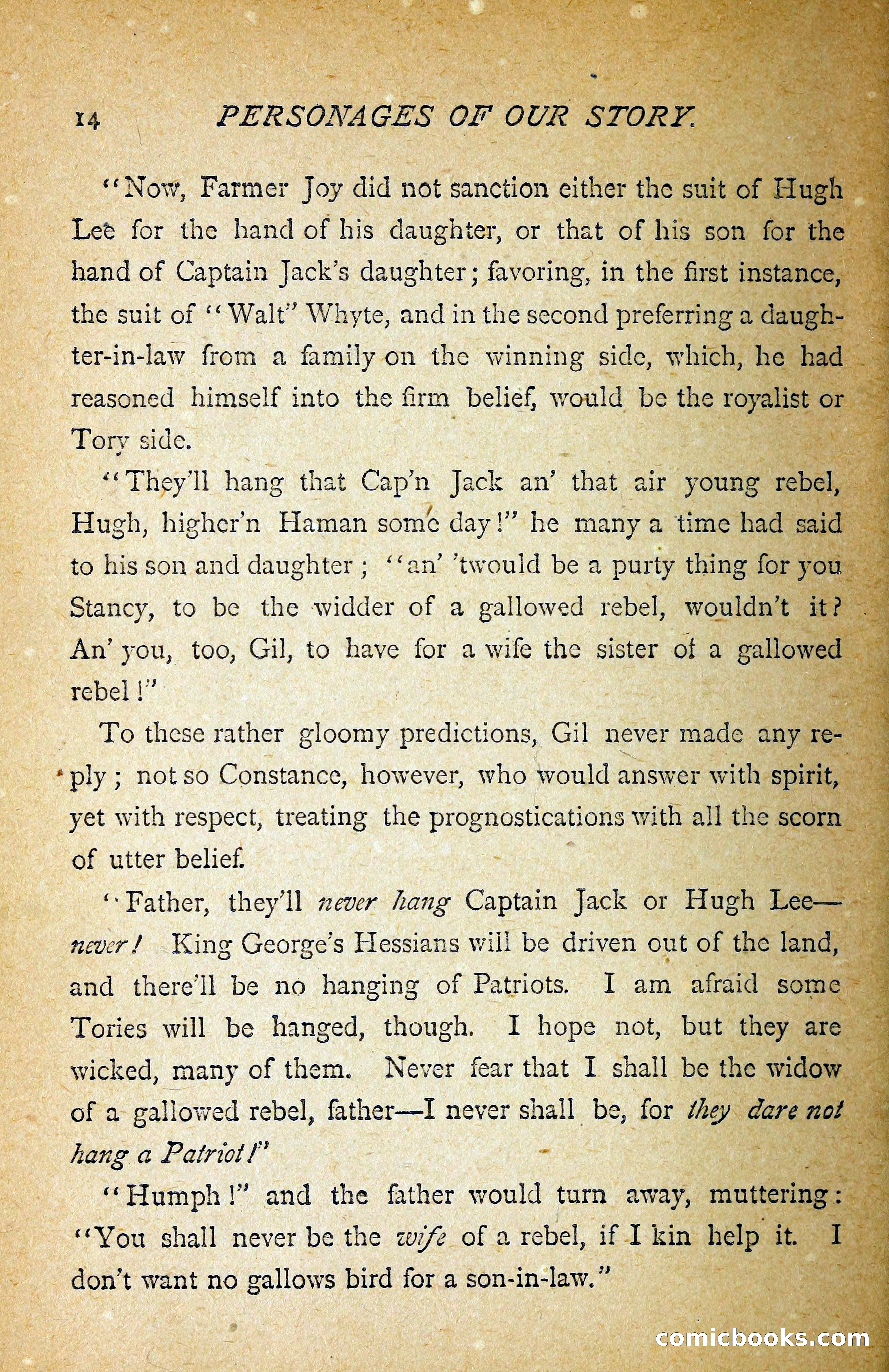 Carried by Storm: A Novel — page 73 of 108