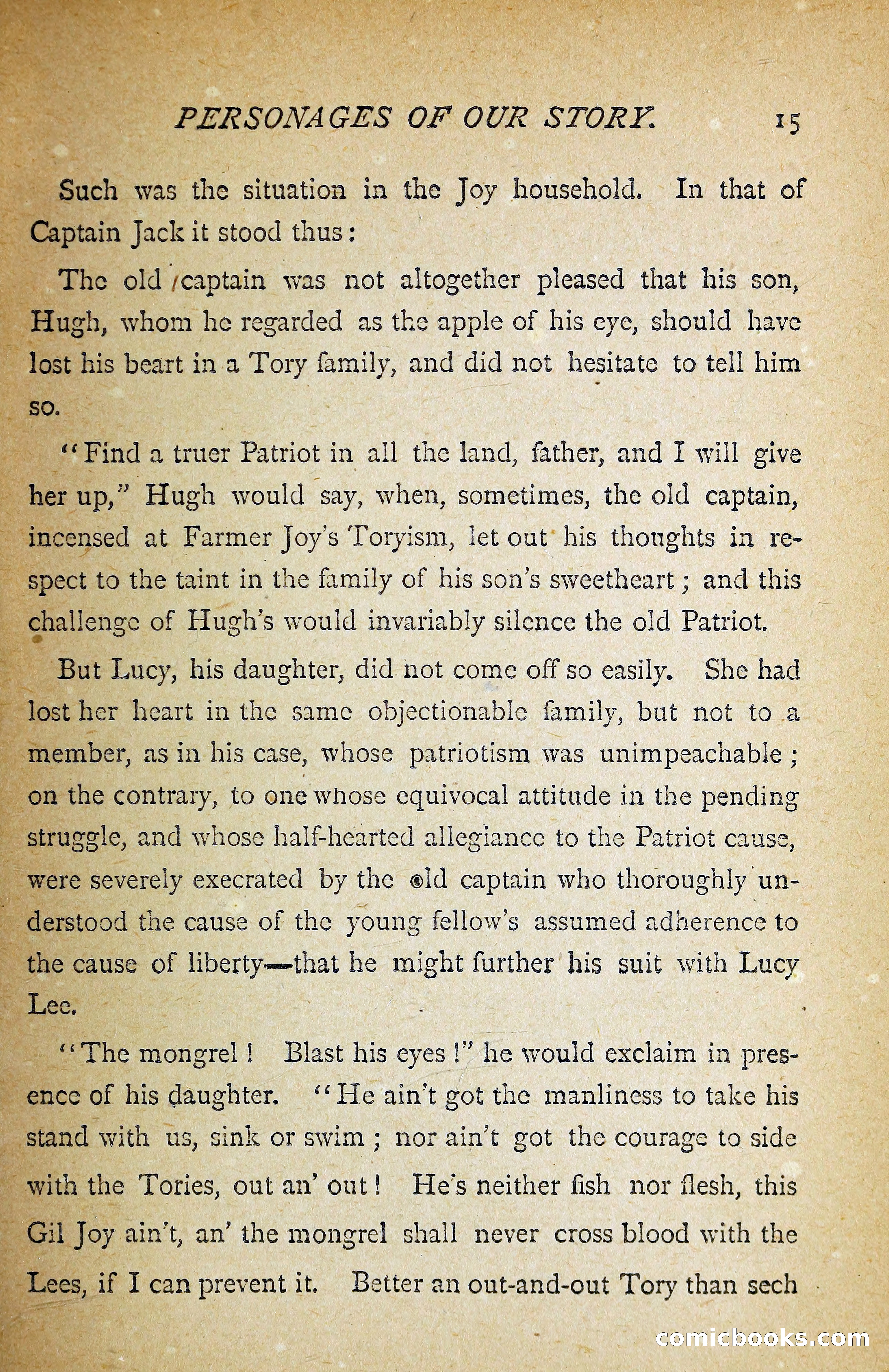 Carried by Storm: A Novel — page 74 of 108
