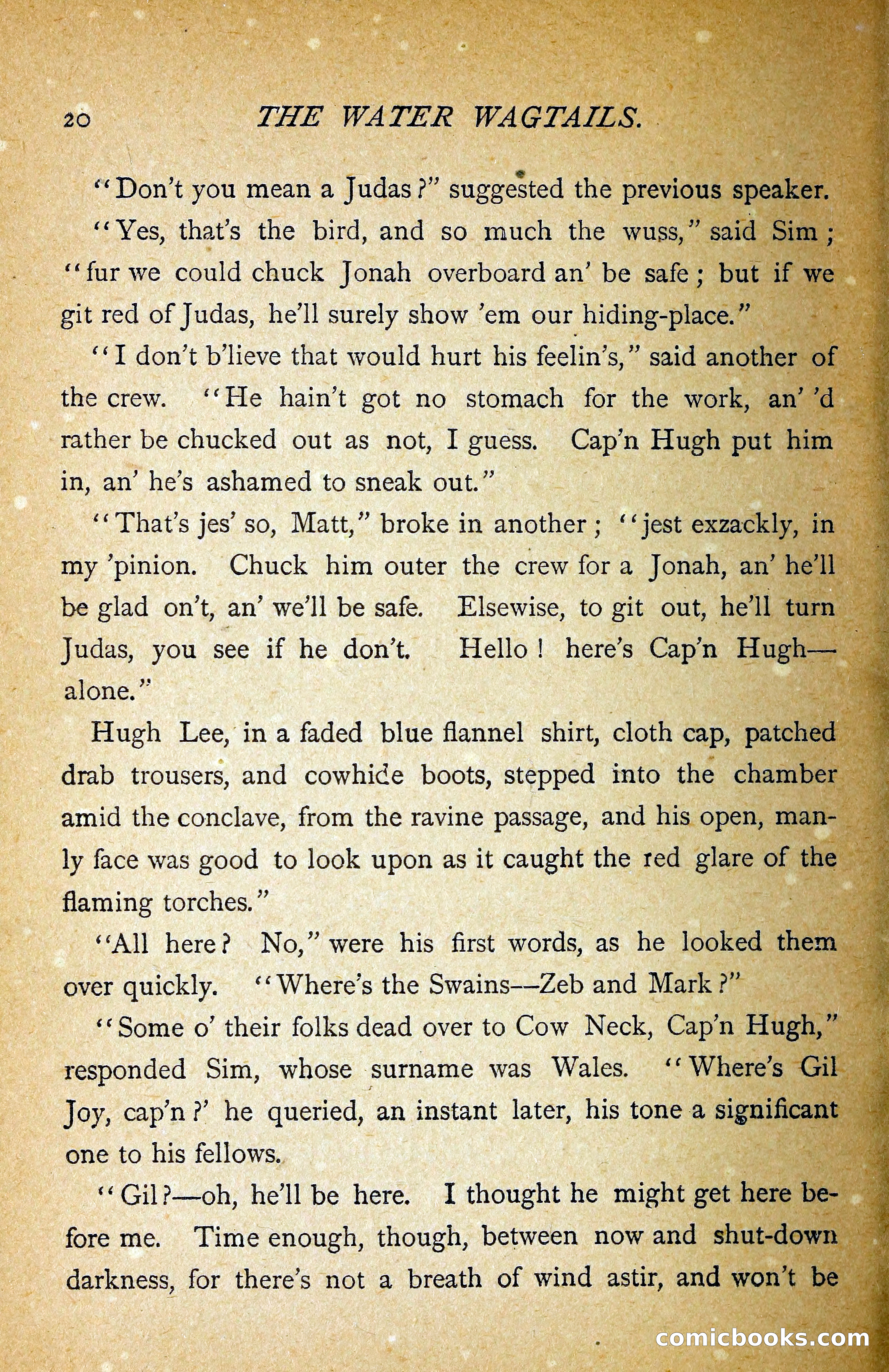 Carried by Storm: A Novel — page 79 of 108