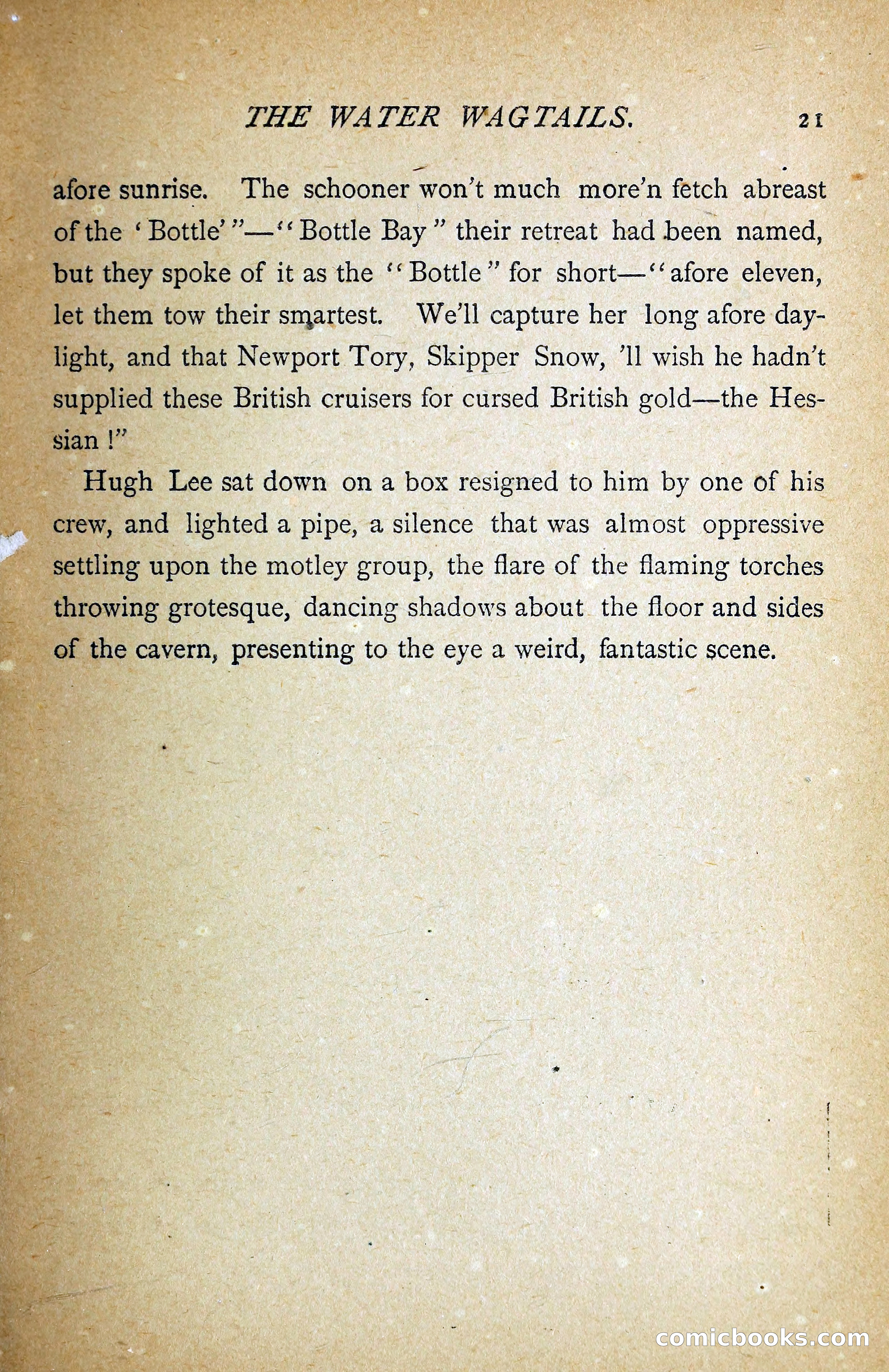 Carried by Storm: A Novel — page 80 of 108