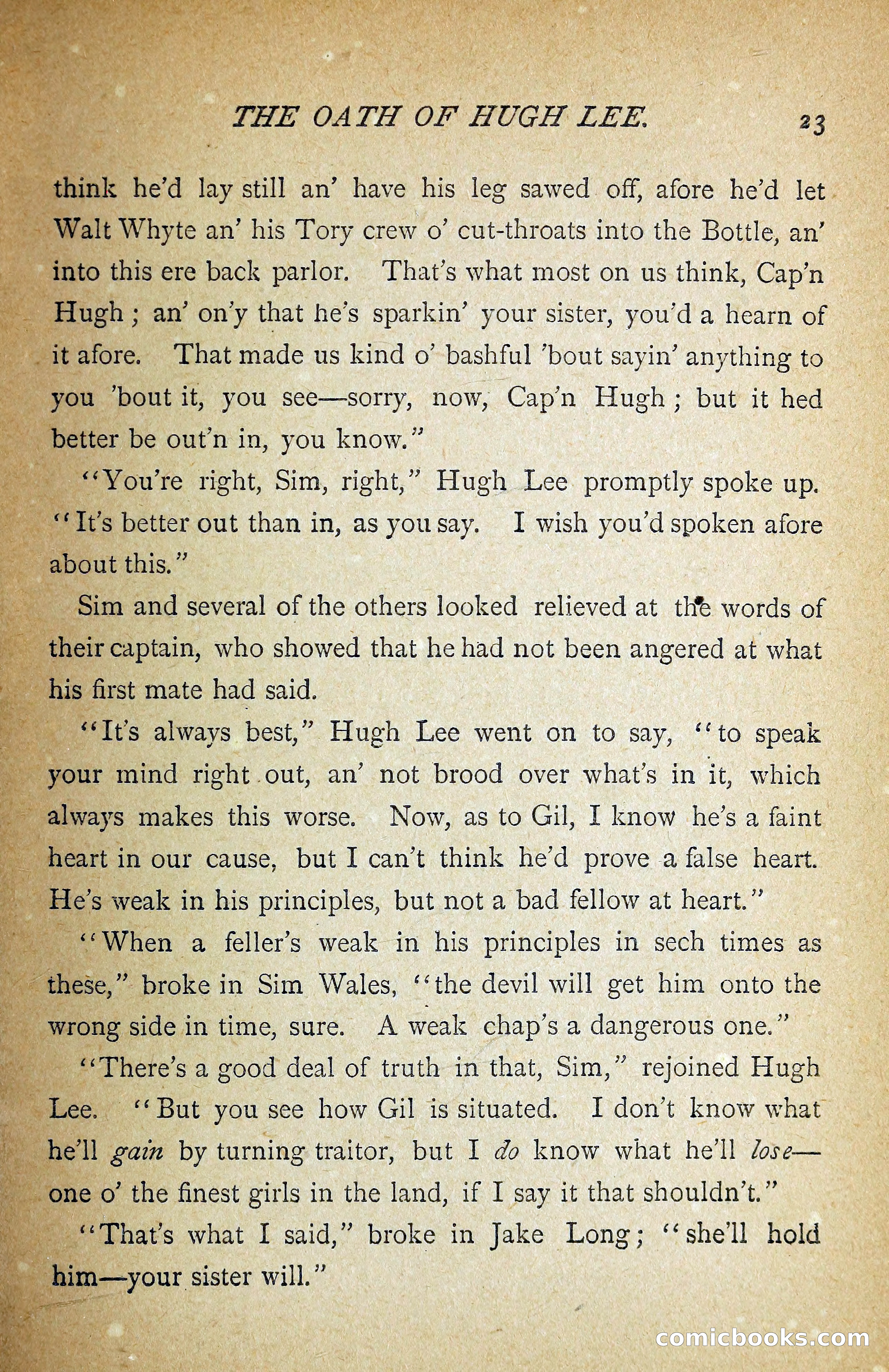 Carried by Storm: A Novel — page 82 of 108