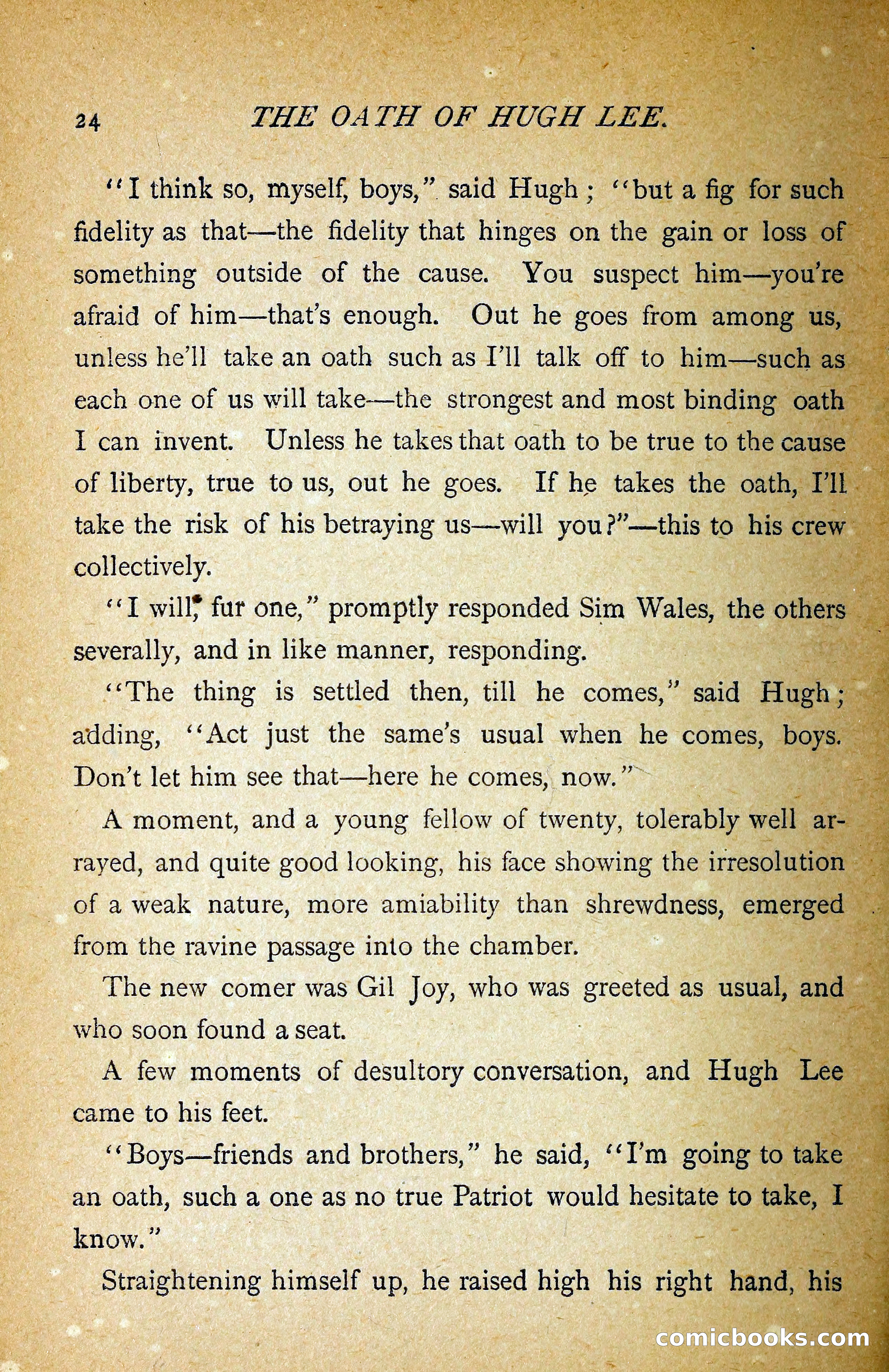 Carried by Storm: A Novel — page 83 of 108