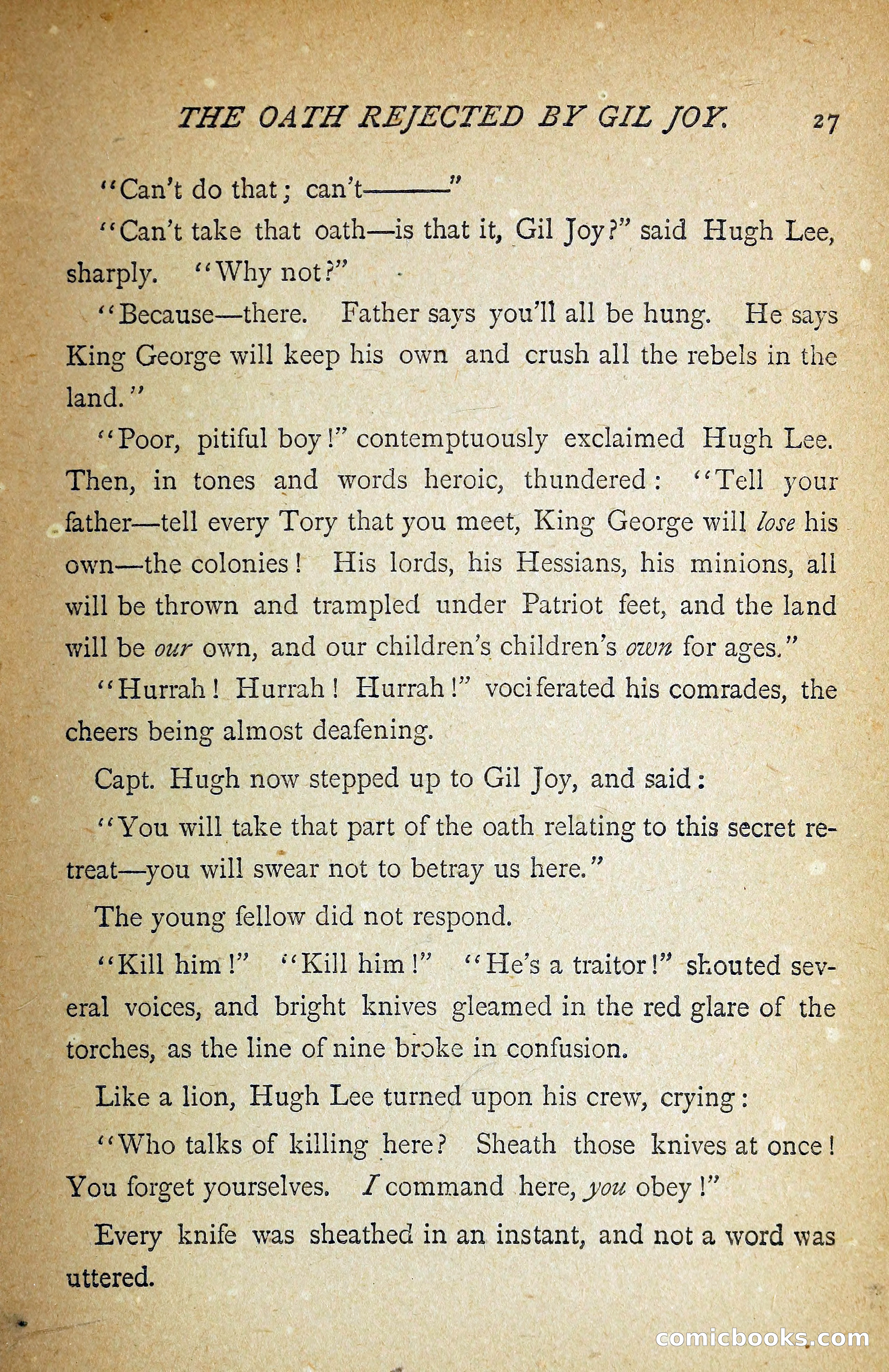 Carried by Storm: A Novel — page 86 of 108