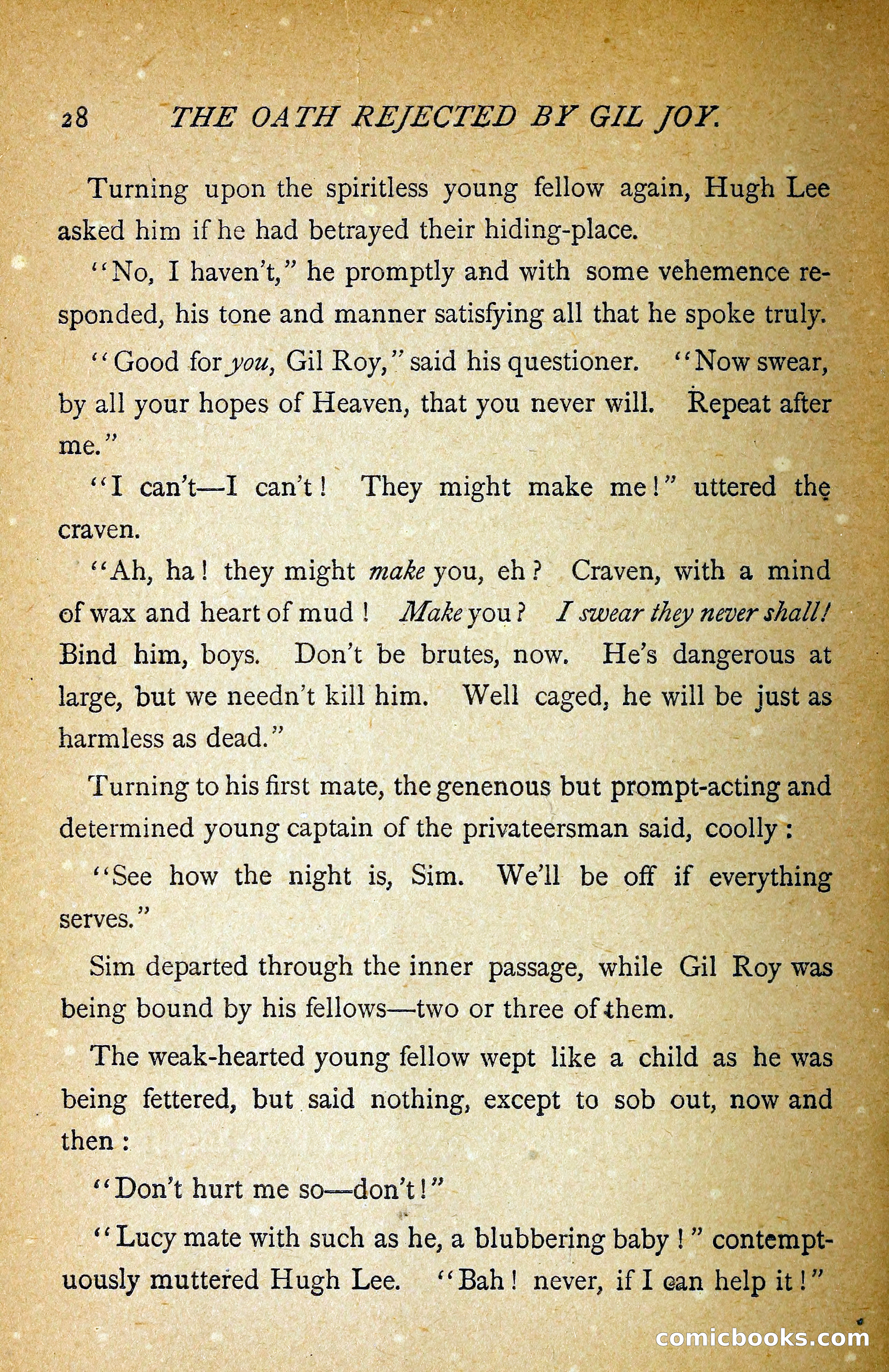Carried by Storm: A Novel — page 87 of 108