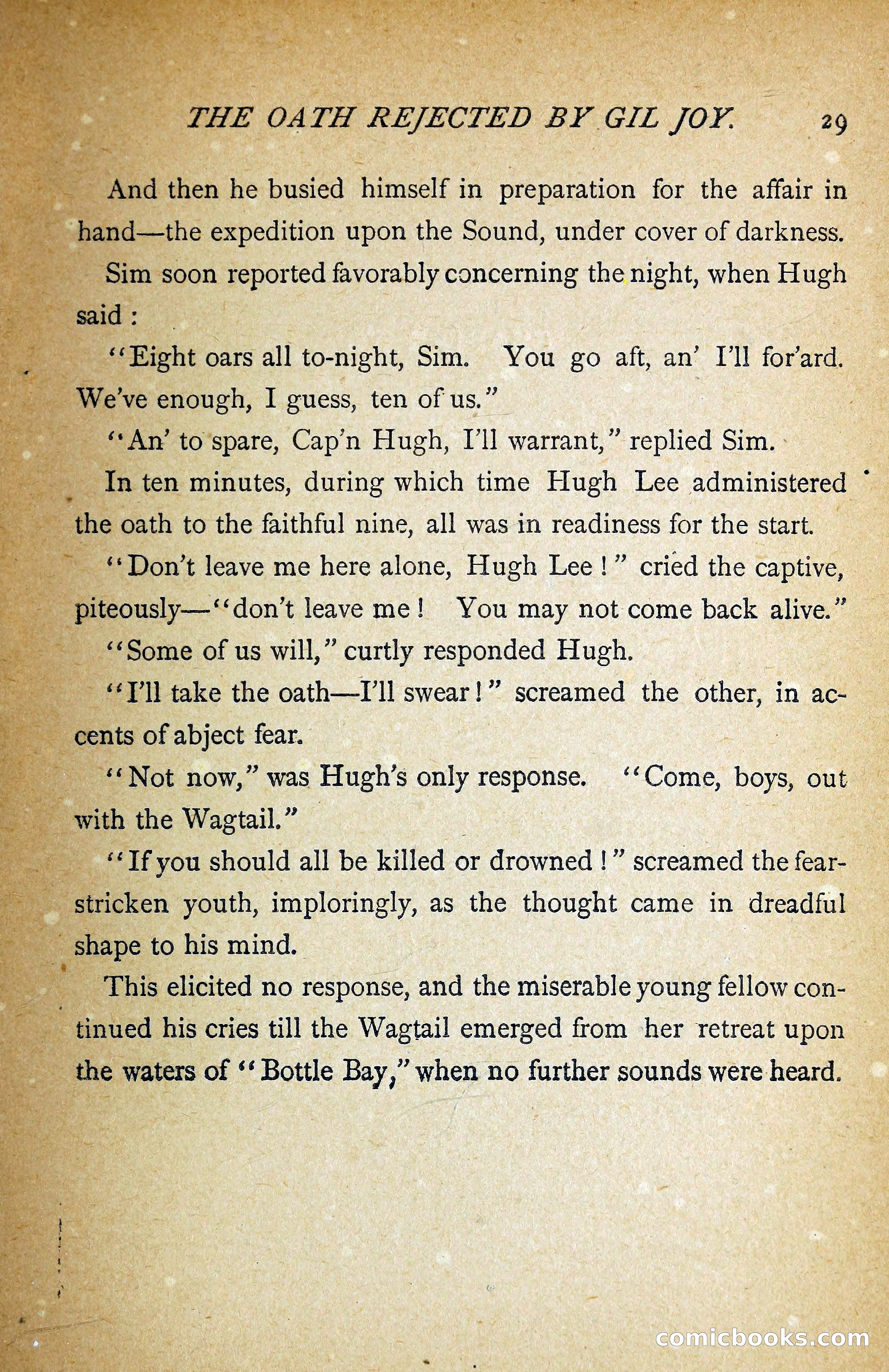 Carried by Storm: A Novel — page 88 of 108