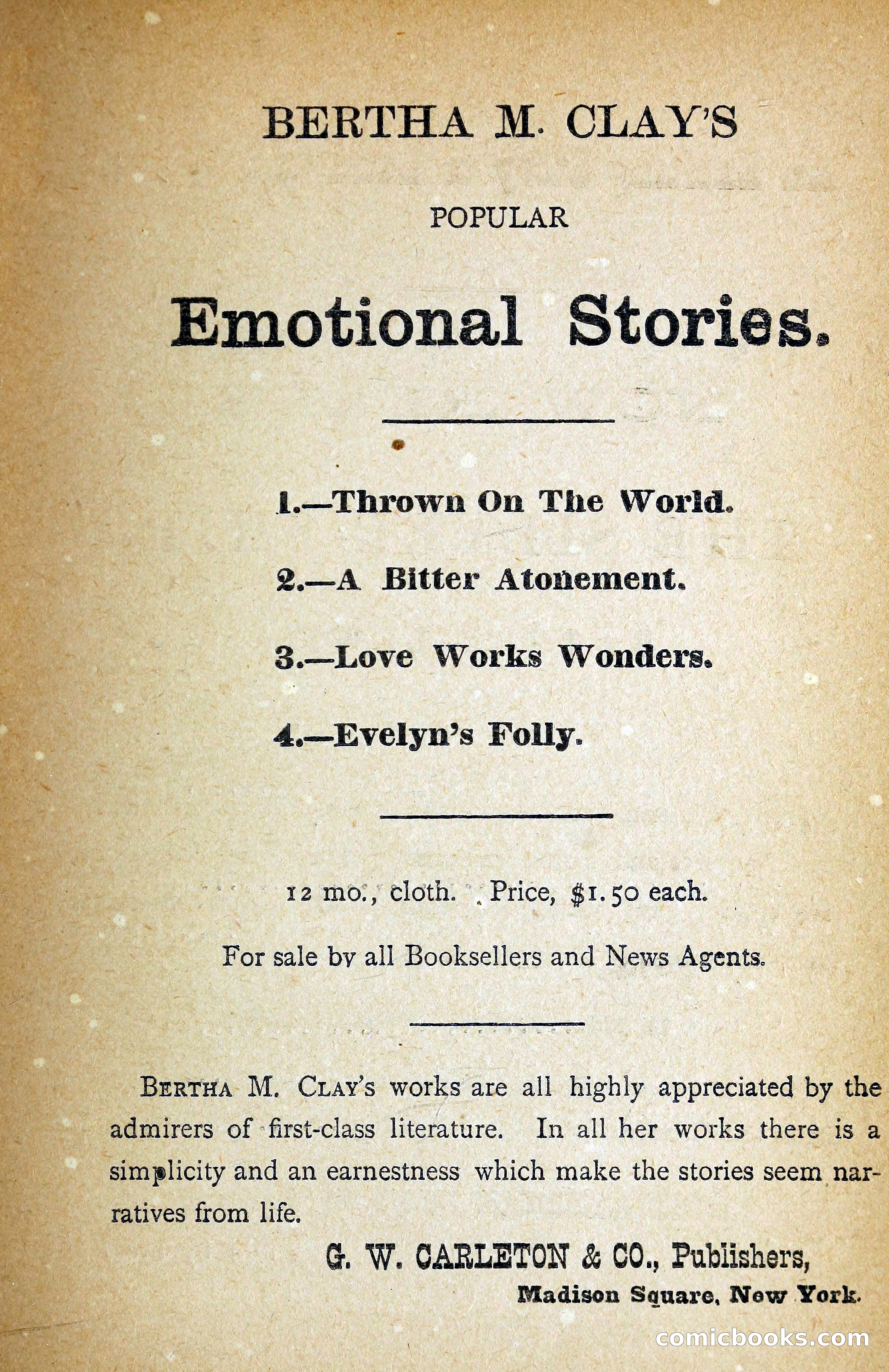 Carried by Storm: A Novel — page 94 of 108