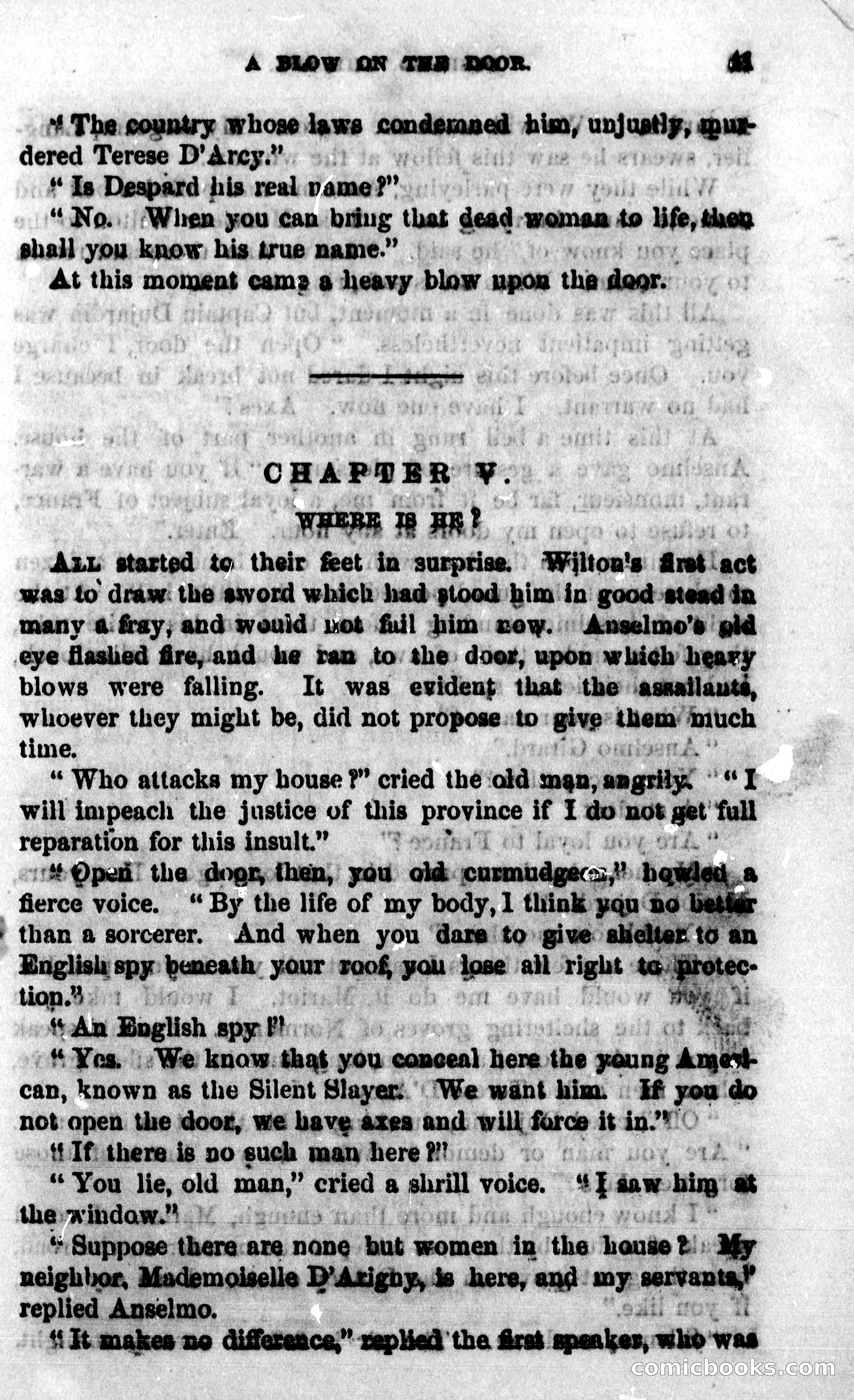 Despard, the Spy: Or, The Fall of Montreal — page 43 of 105