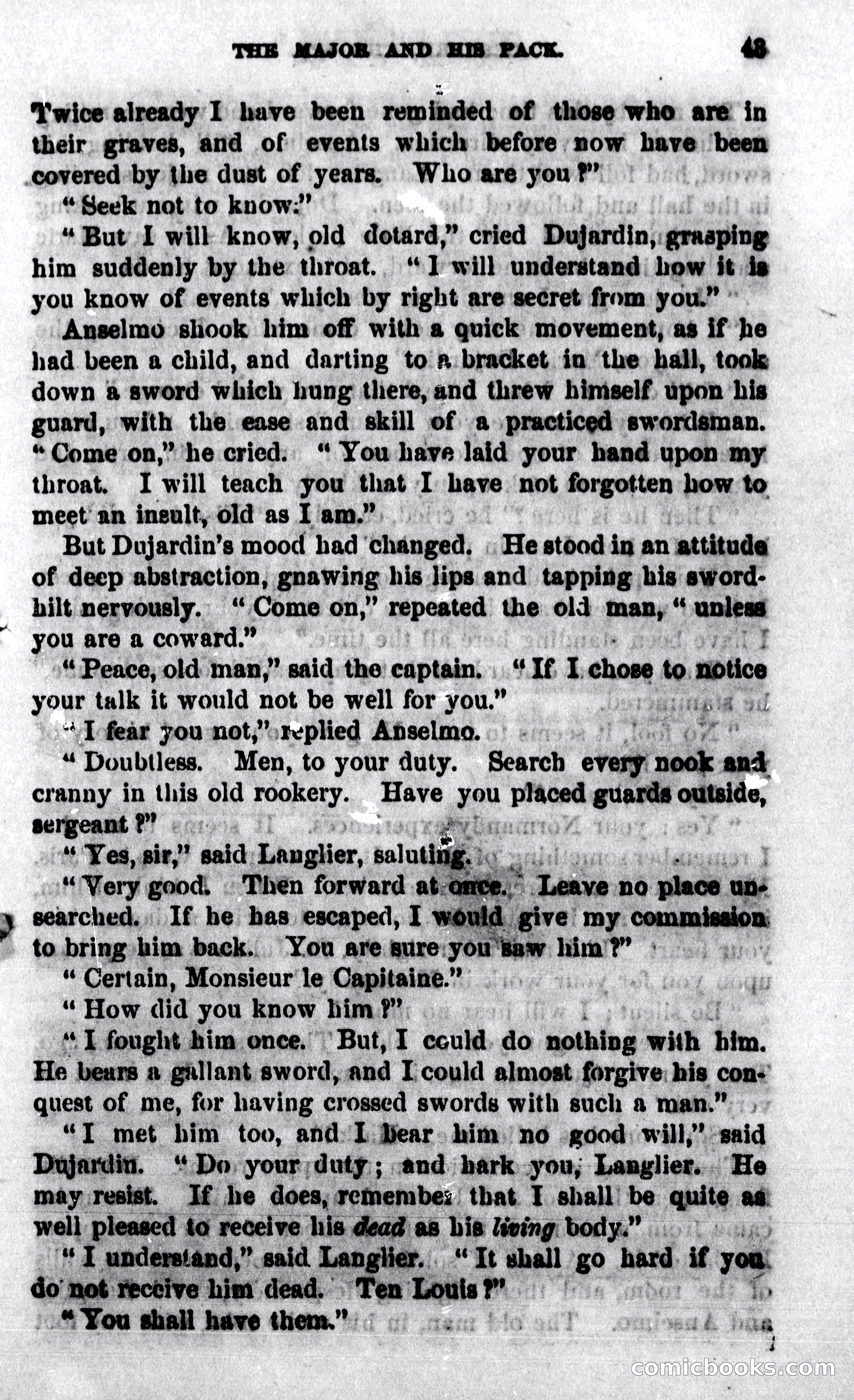Despard, the Spy: Or, The Fall of Montreal — page 45 of 105