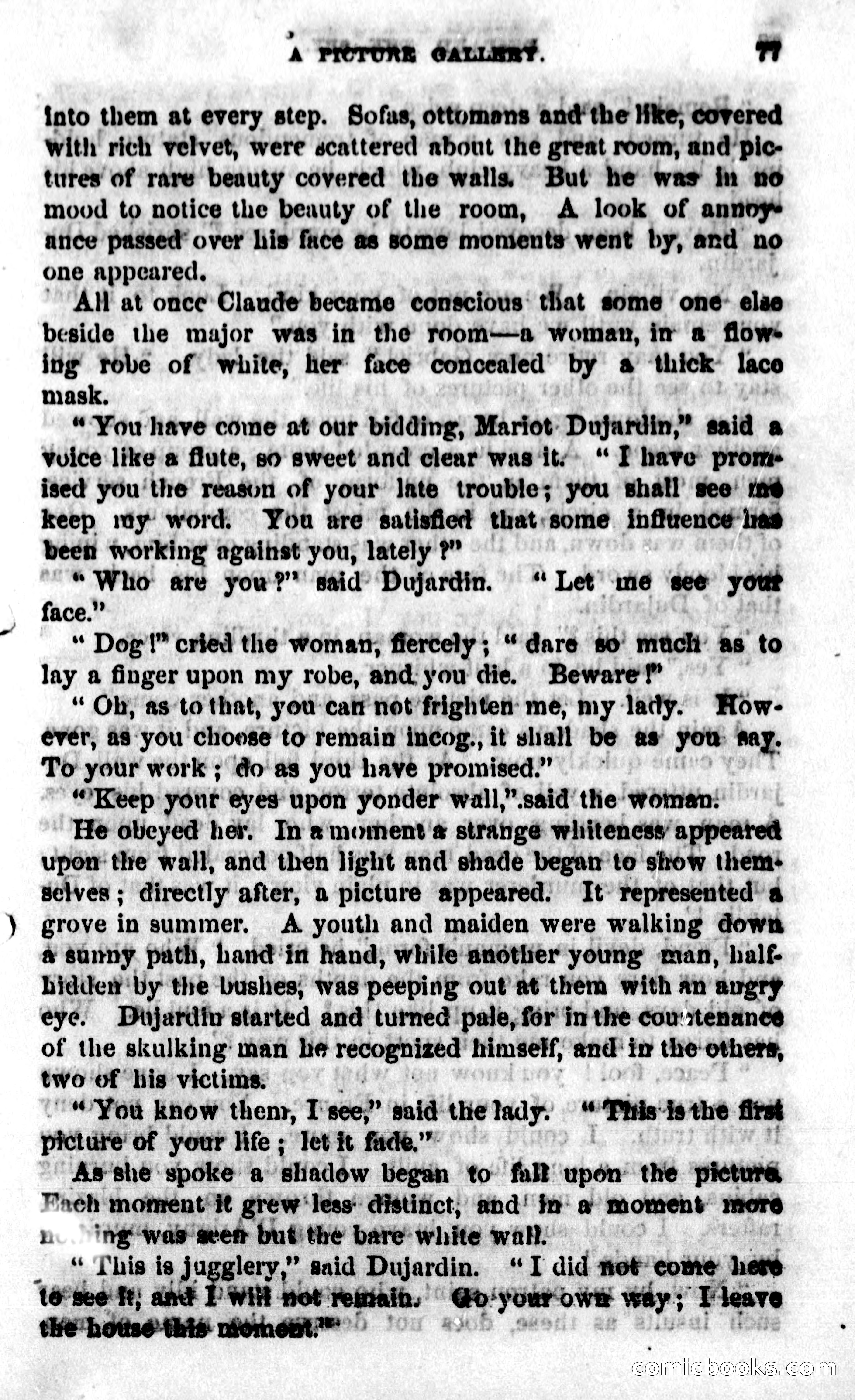 Despard, the Spy: Or, The Fall of Montreal — page 79 of 105