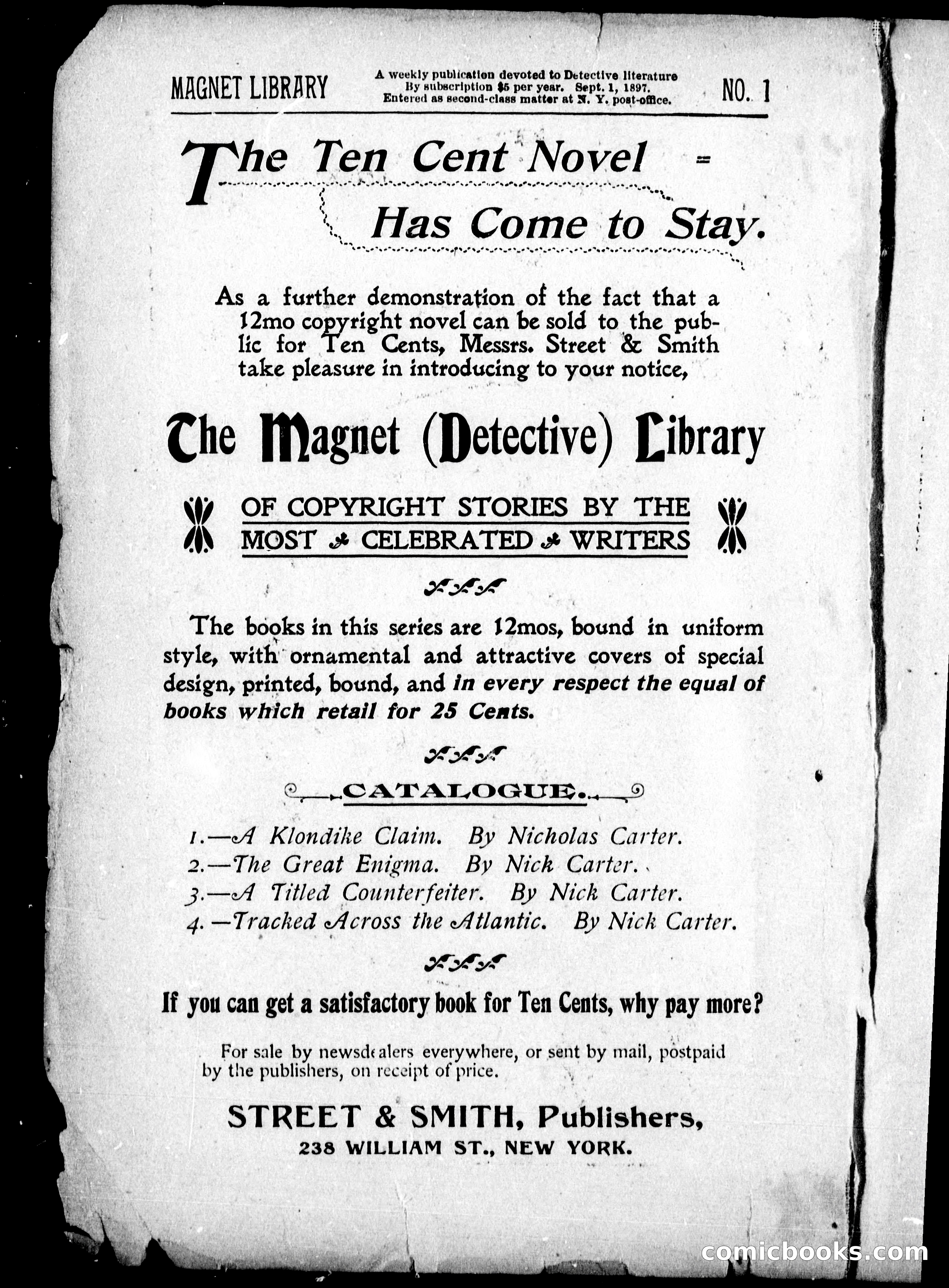 The Internet Detective Library — page 6 of 239