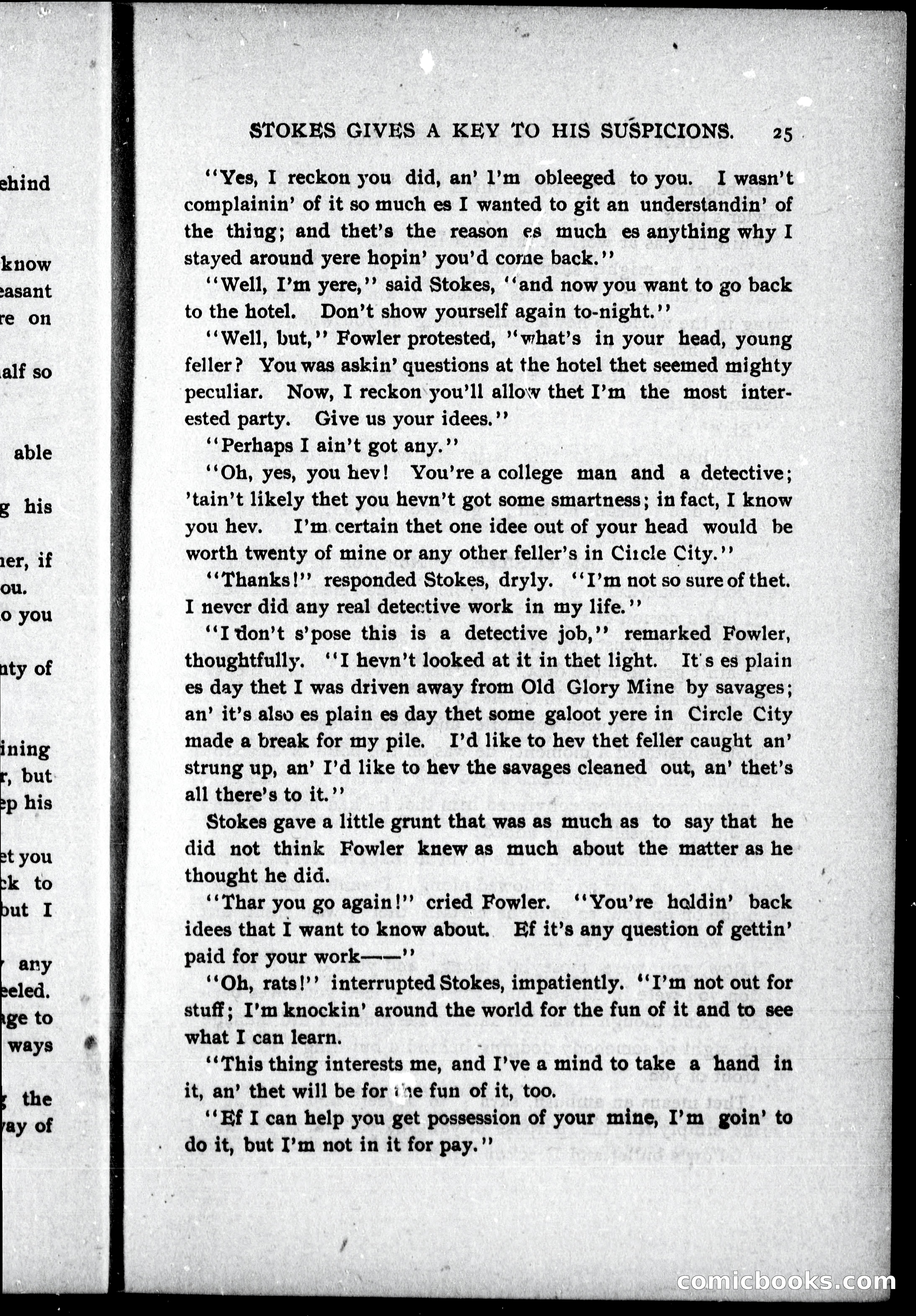 The Internet Detective Library — page 31 of 239