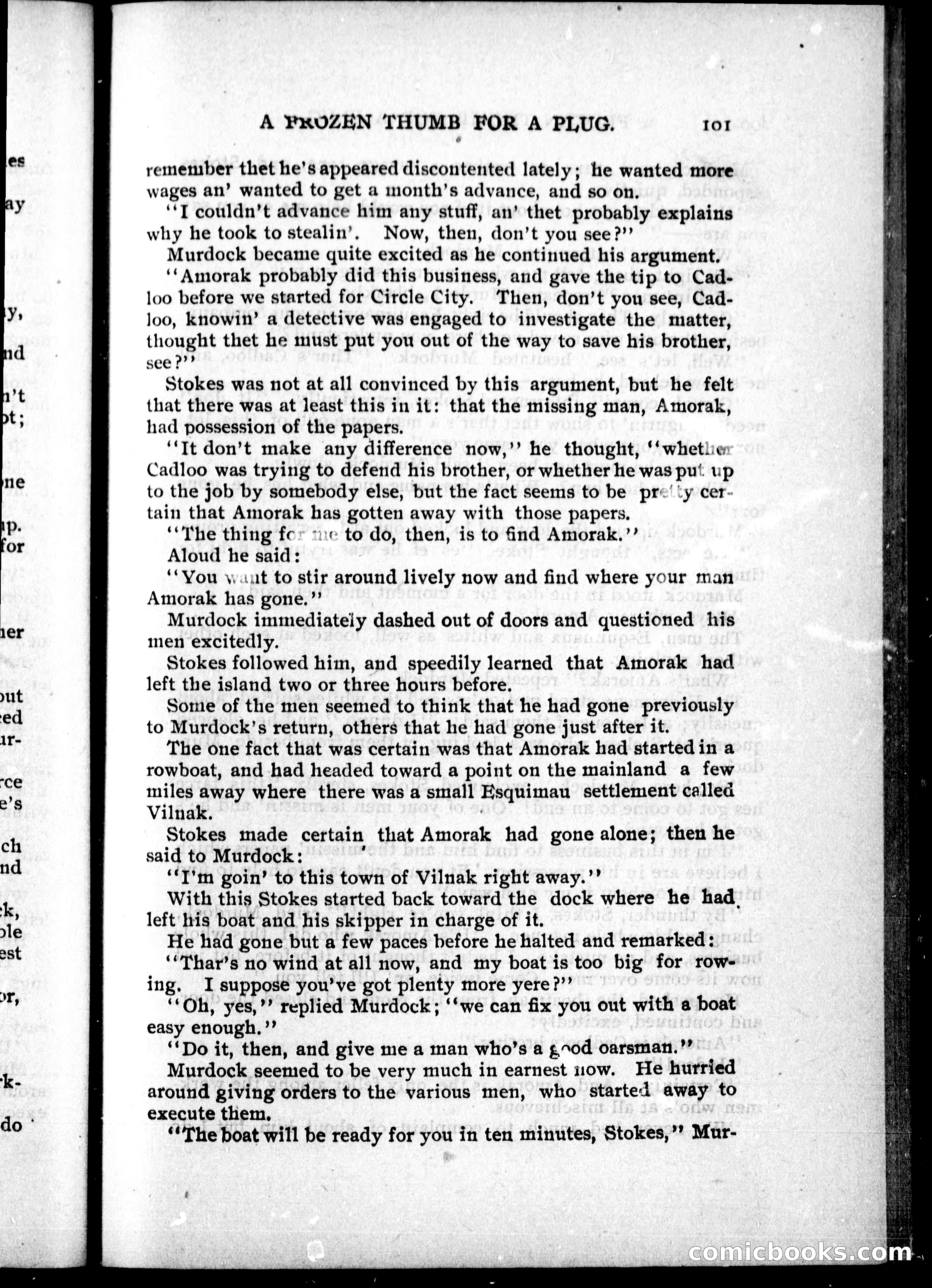 The Internet Detective Library — page 110 of 239