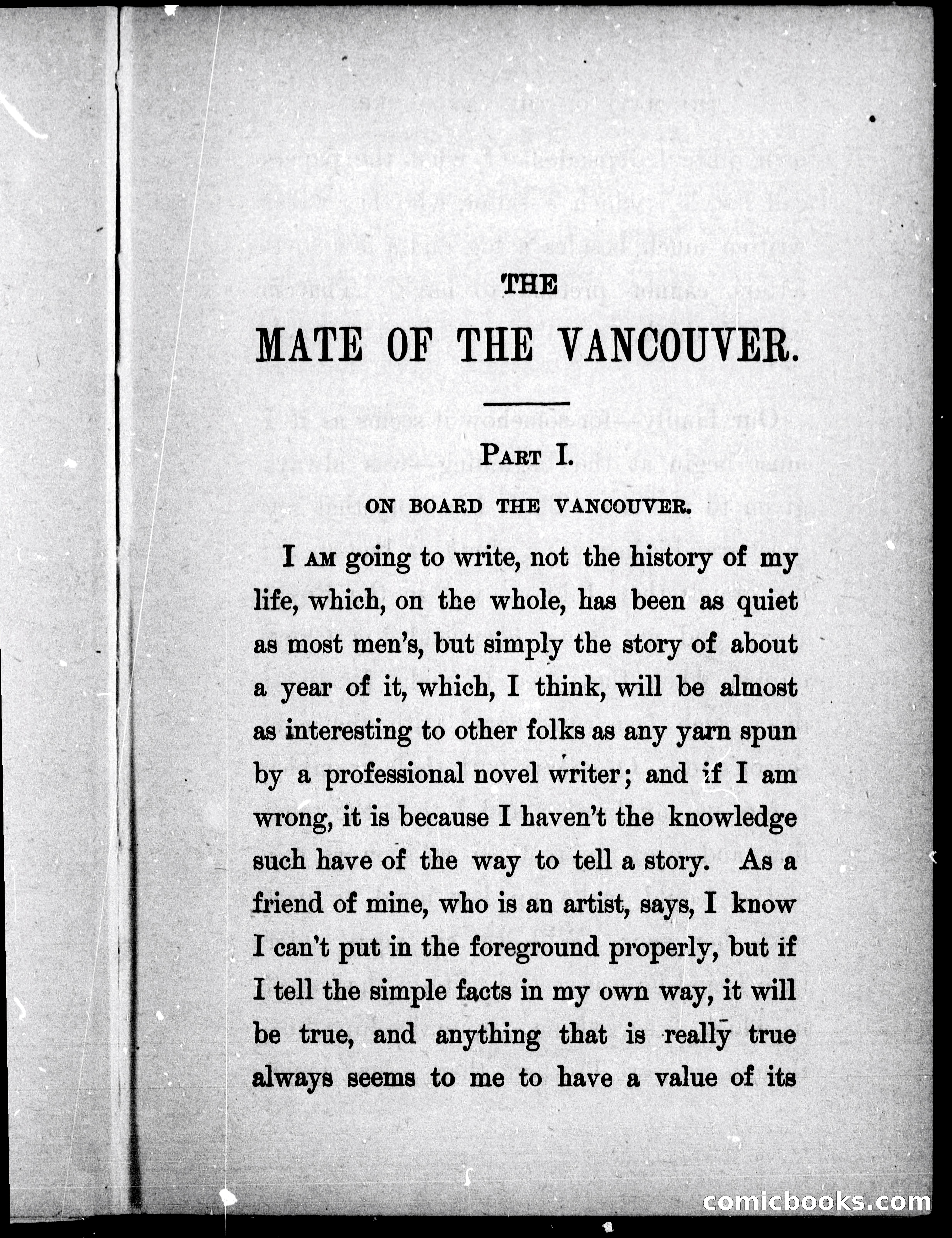 The Mate of the Vancouver — page 10 of 302