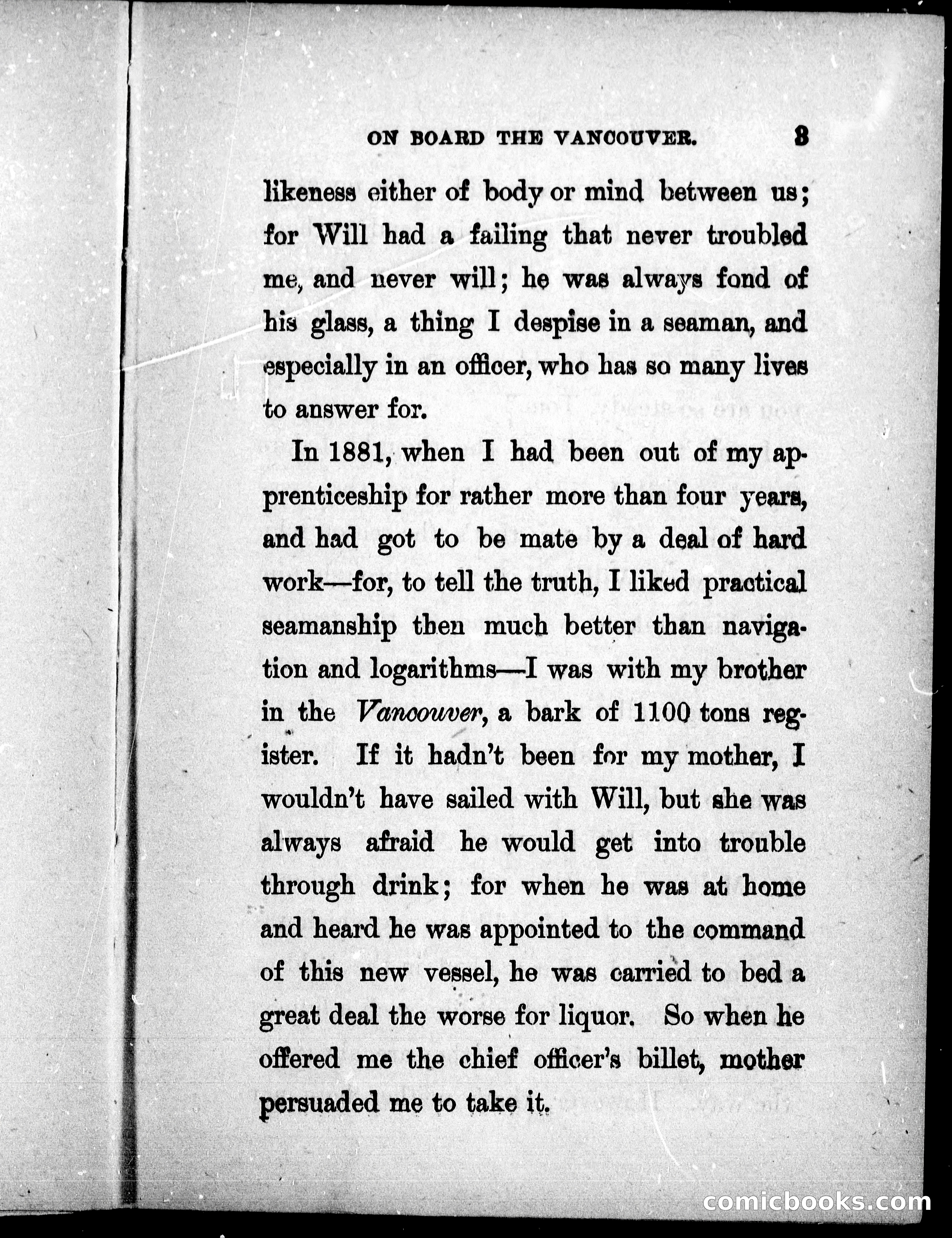 The Mate of the Vancouver — page 12 of 302