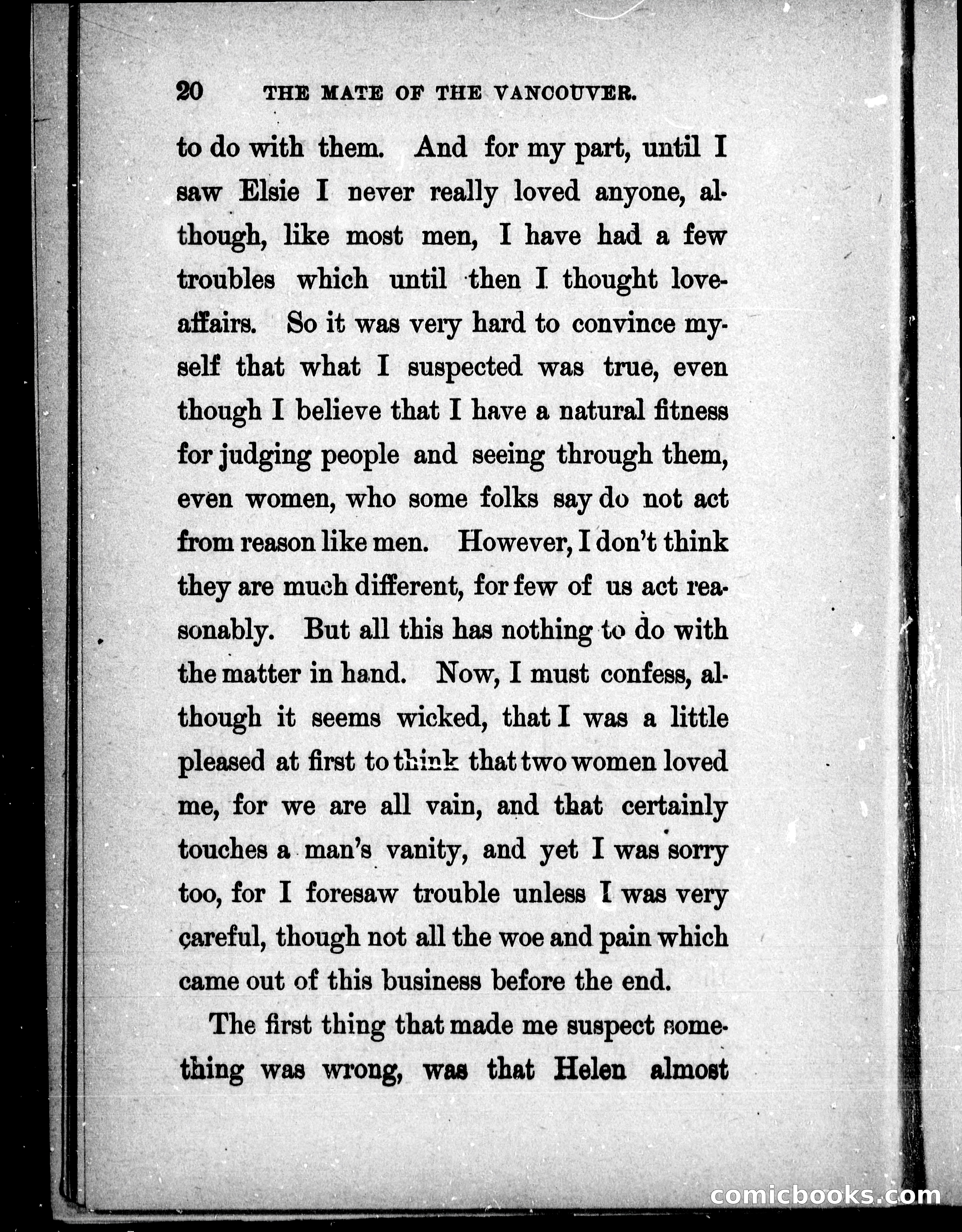 The Mate of the Vancouver — page 29 of 302