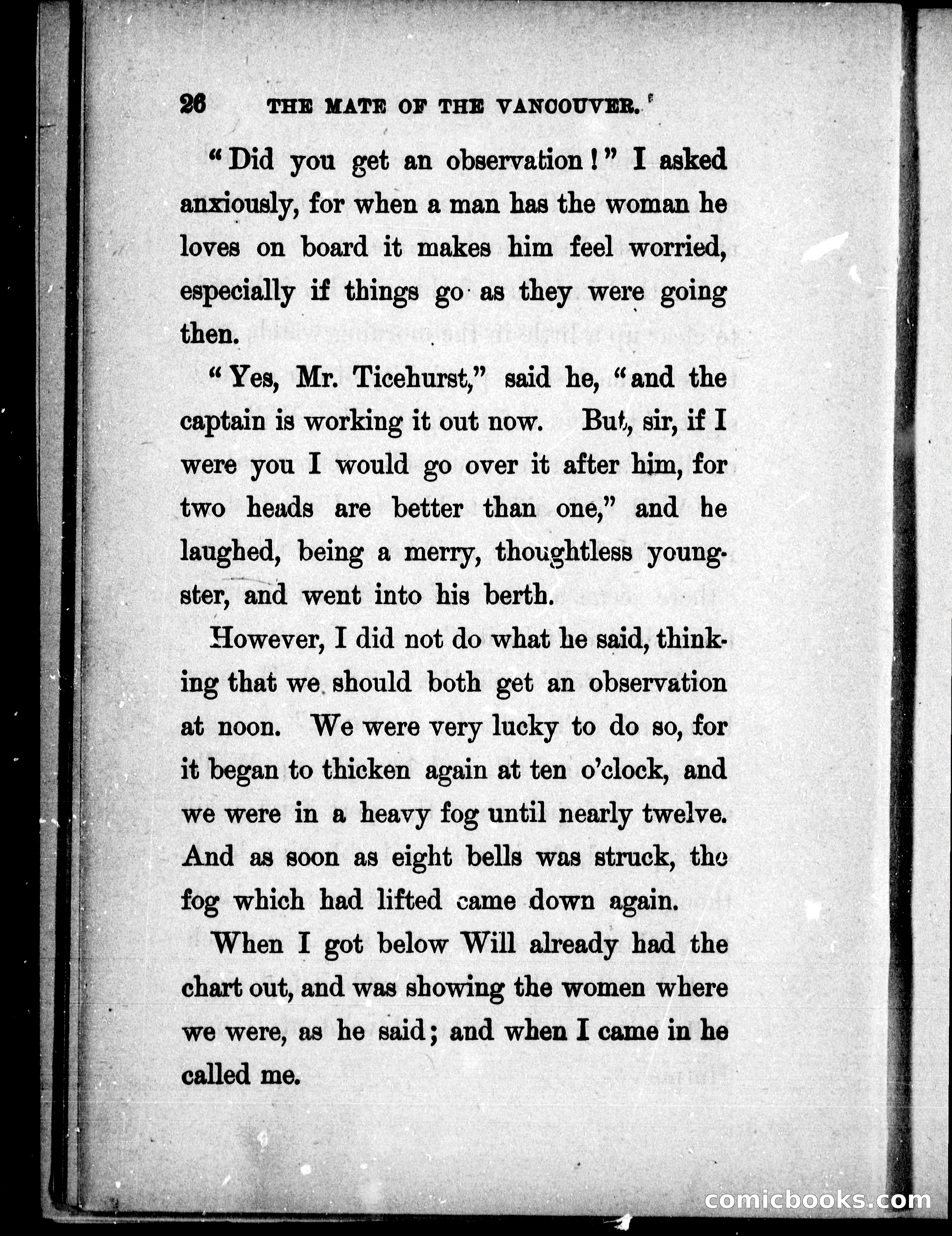 The Mate of the Vancouver — page 35 of 302