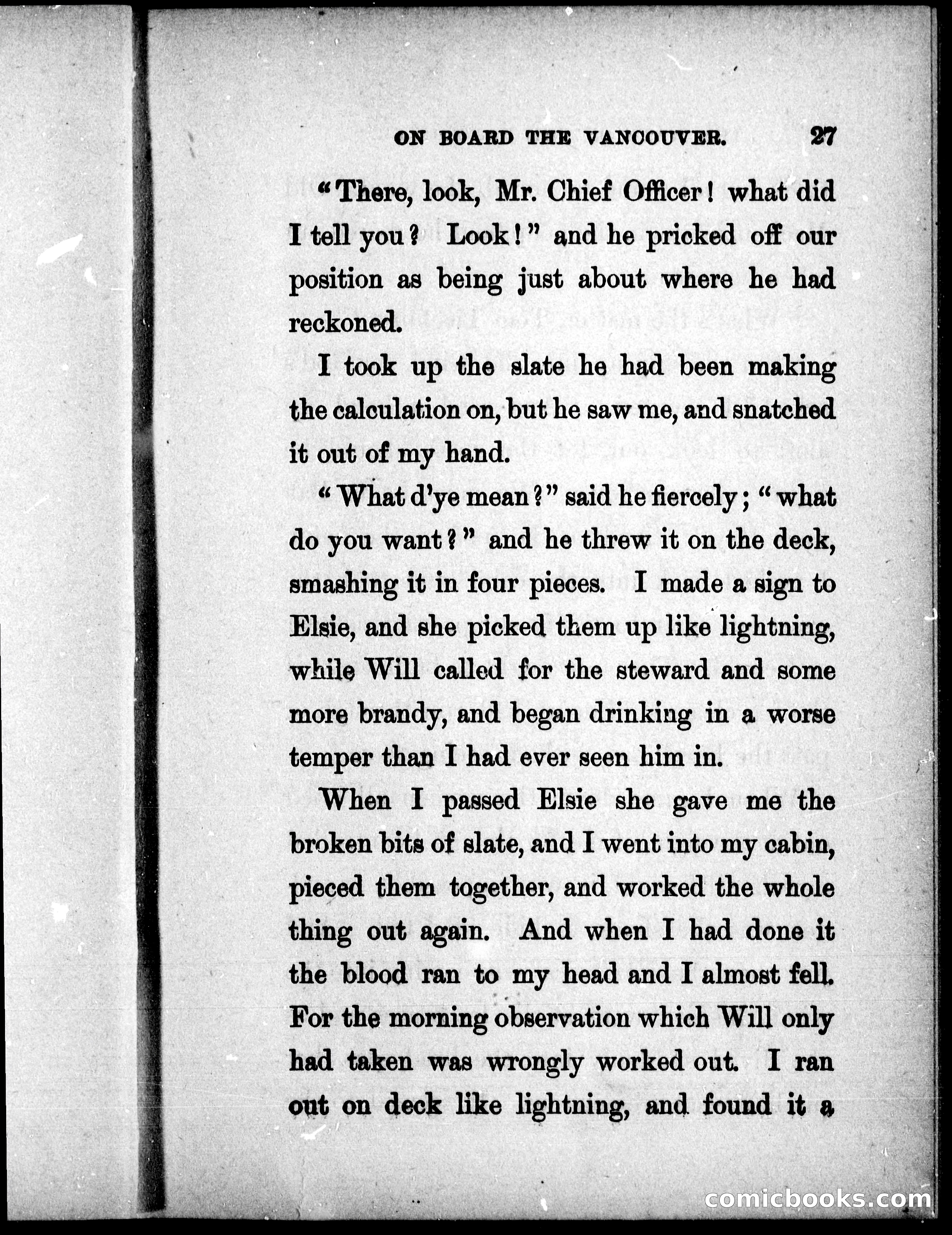 The Mate of the Vancouver — page 36 of 302
