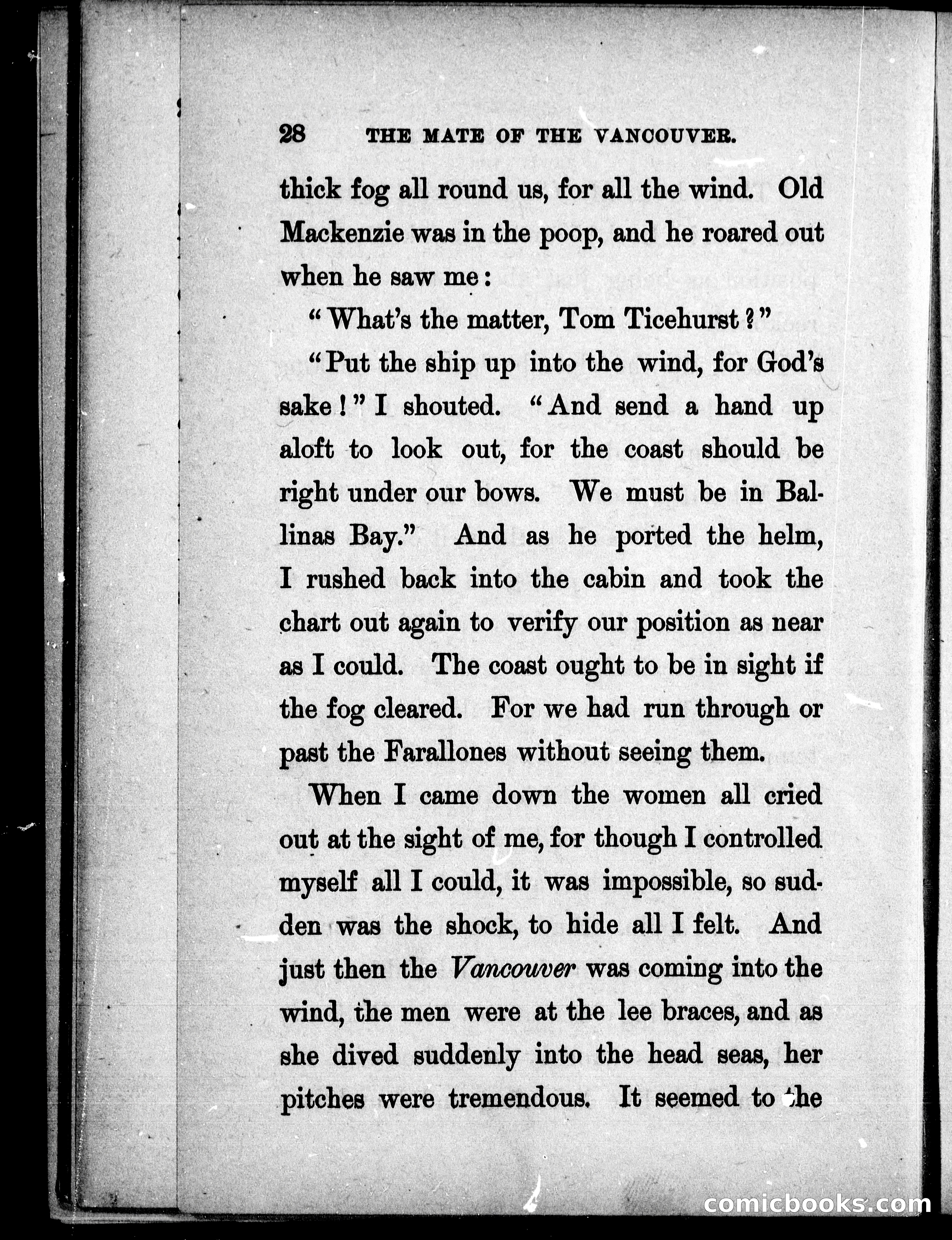 The Mate of the Vancouver — page 37 of 302