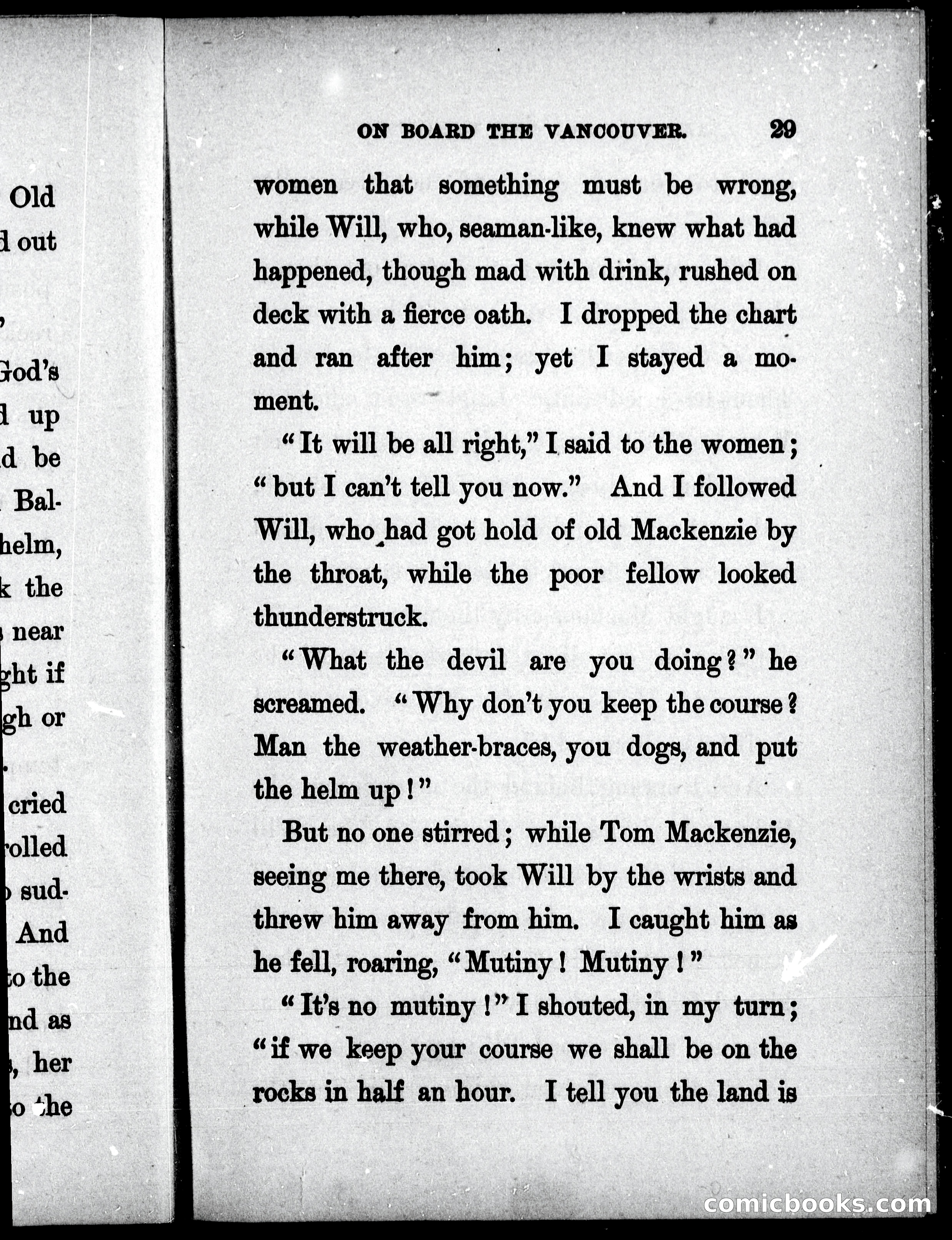 The Mate of the Vancouver — page 38 of 302