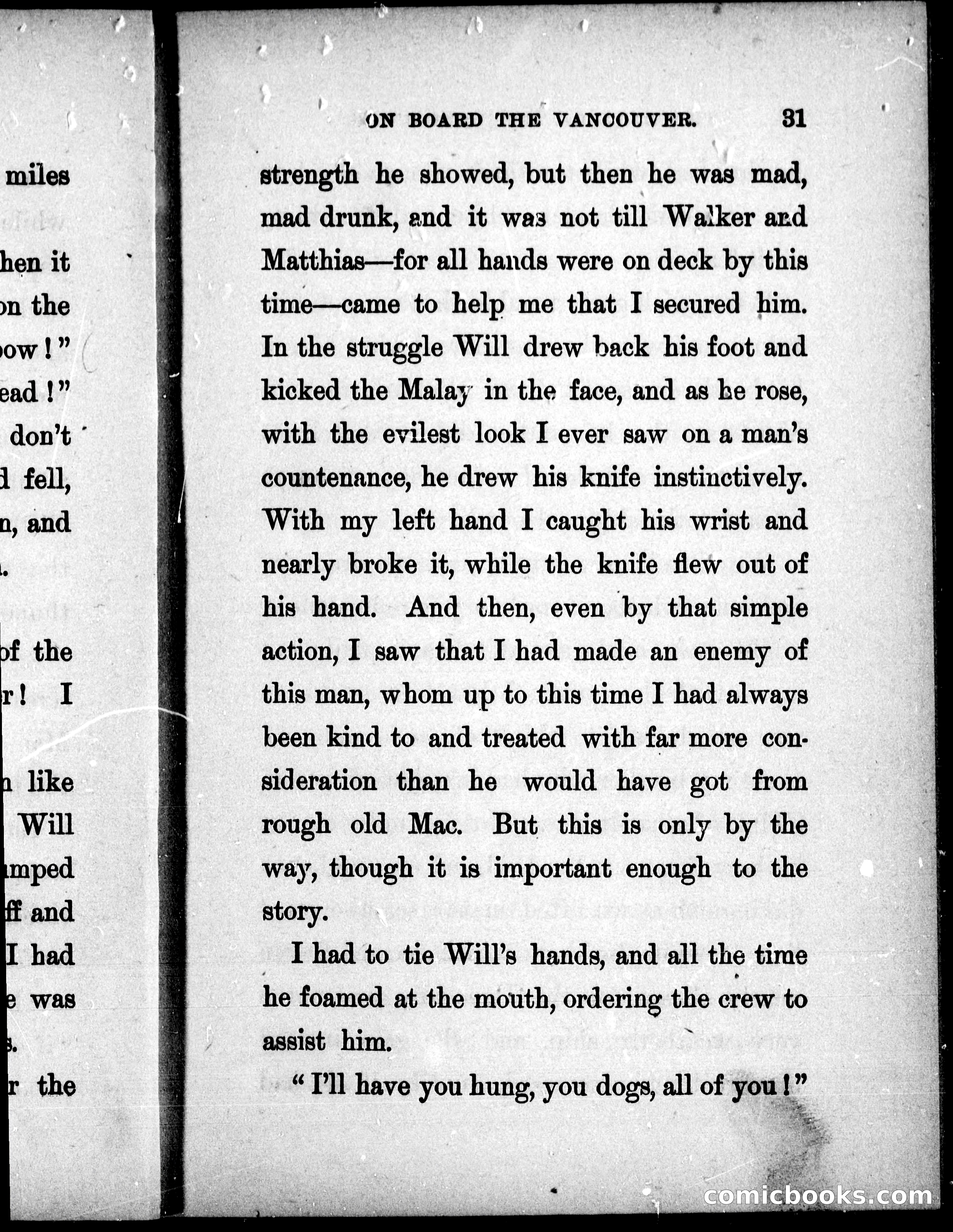 The Mate of the Vancouver — page 40 of 302