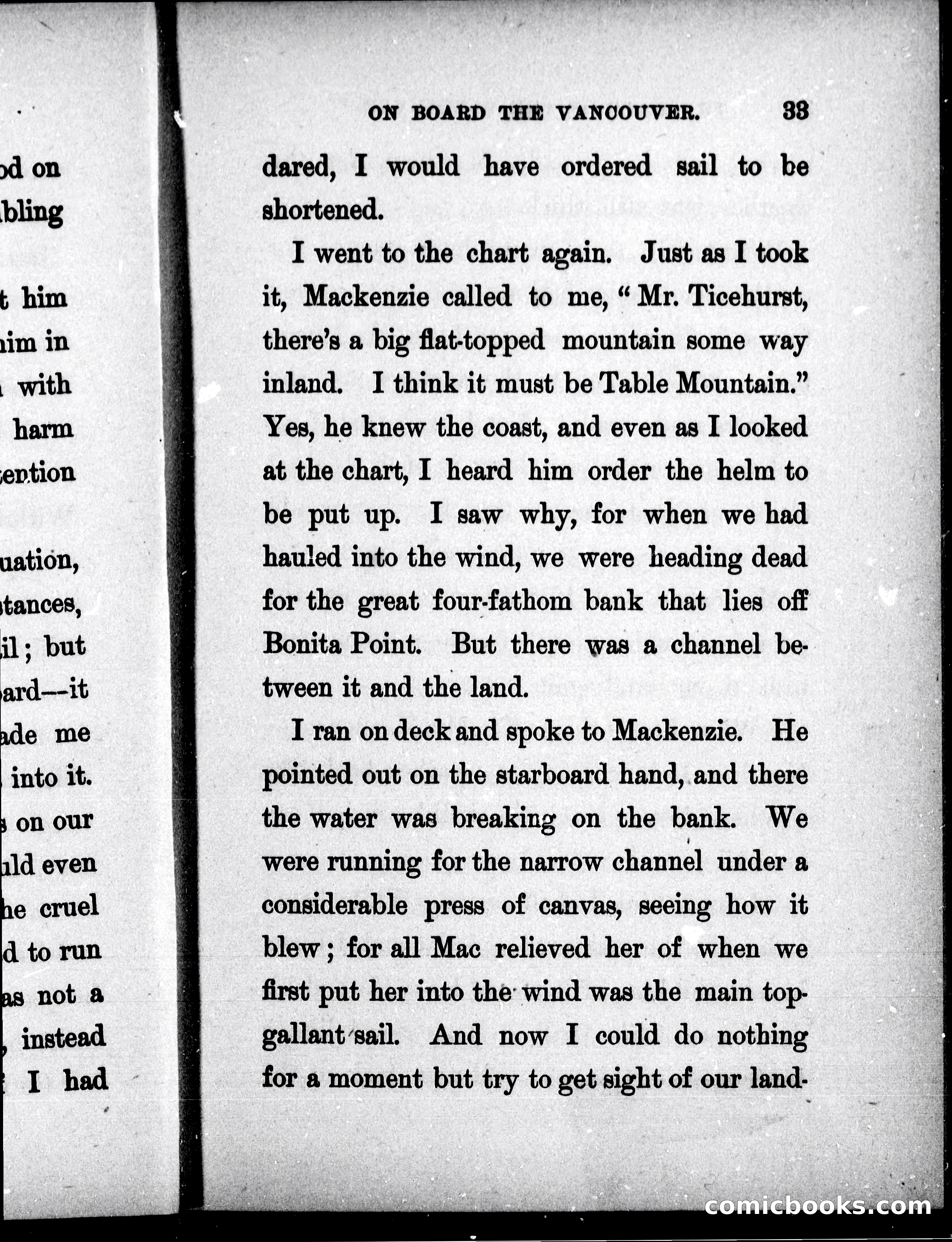 The Mate of the Vancouver — page 42 of 302