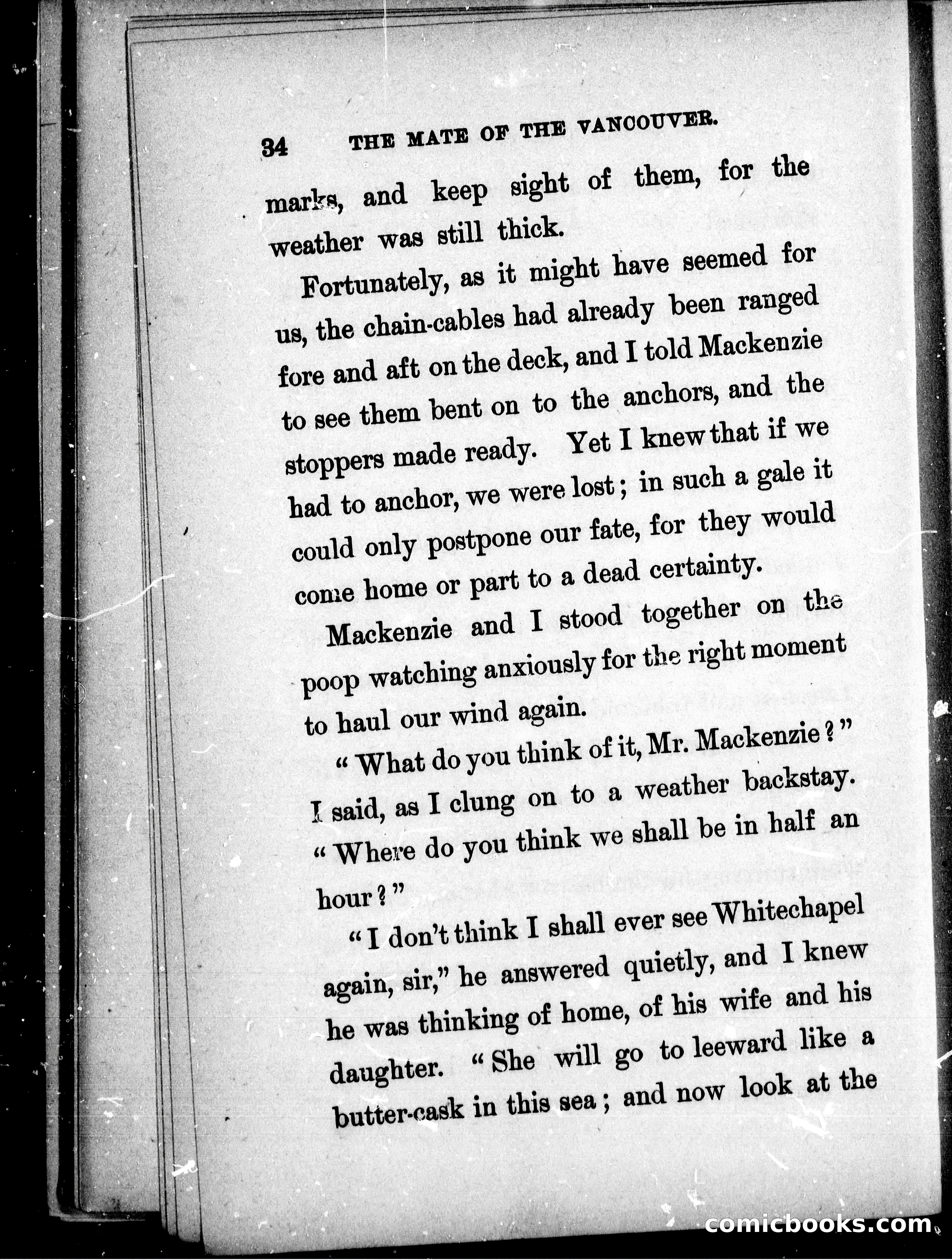 The Mate of the Vancouver — page 43 of 302