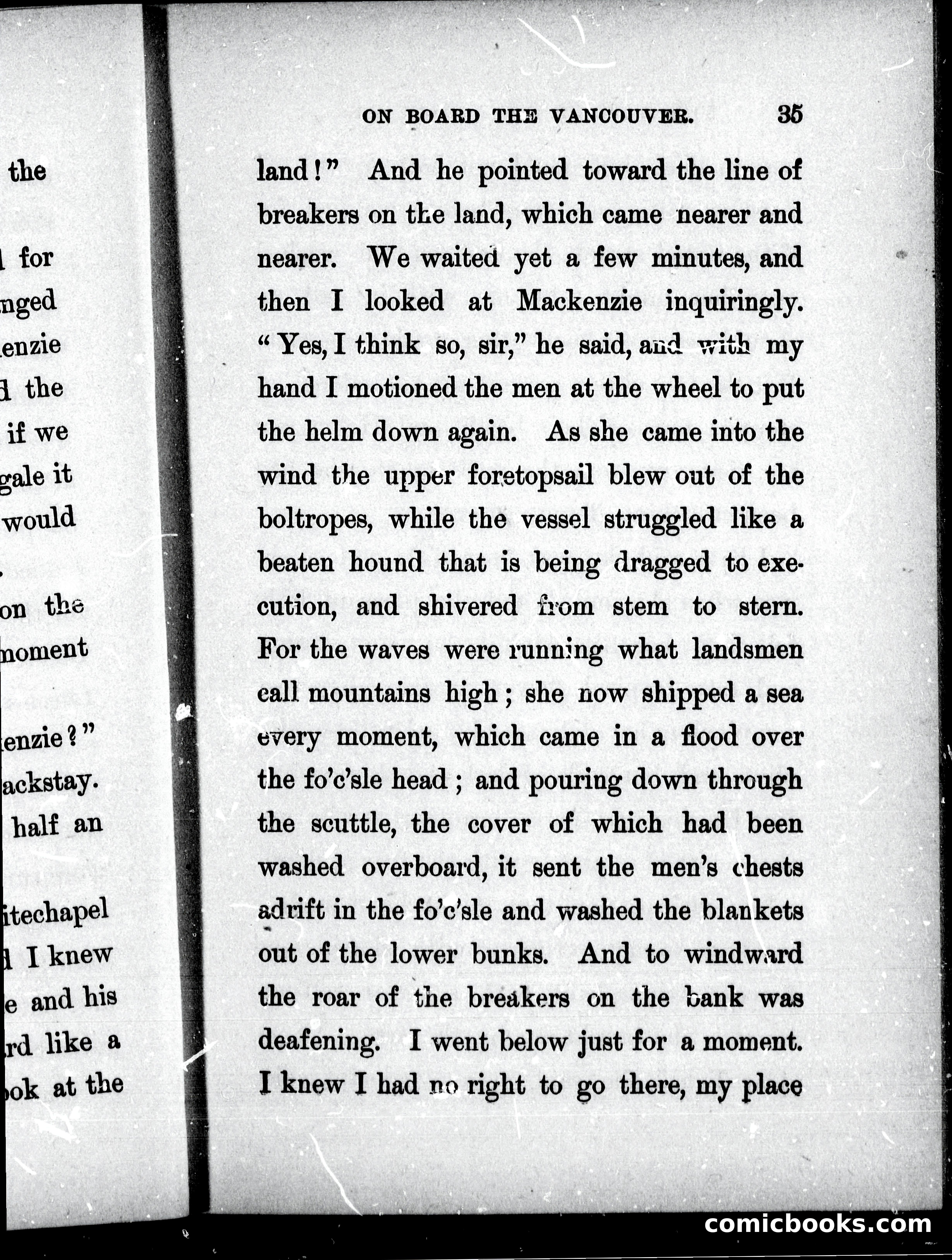 The Mate of the Vancouver — page 44 of 302