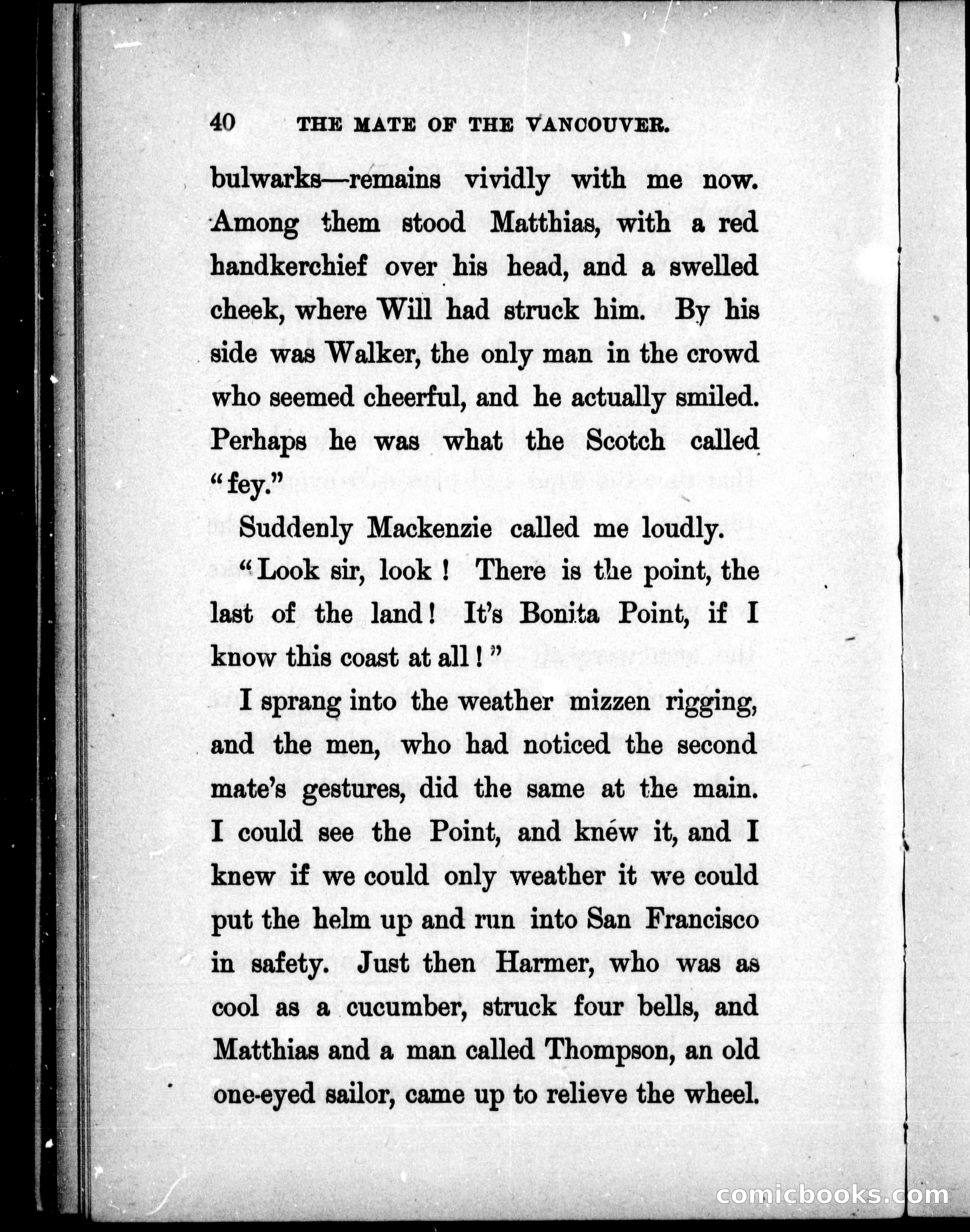 The Mate of the Vancouver — page 49 of 302