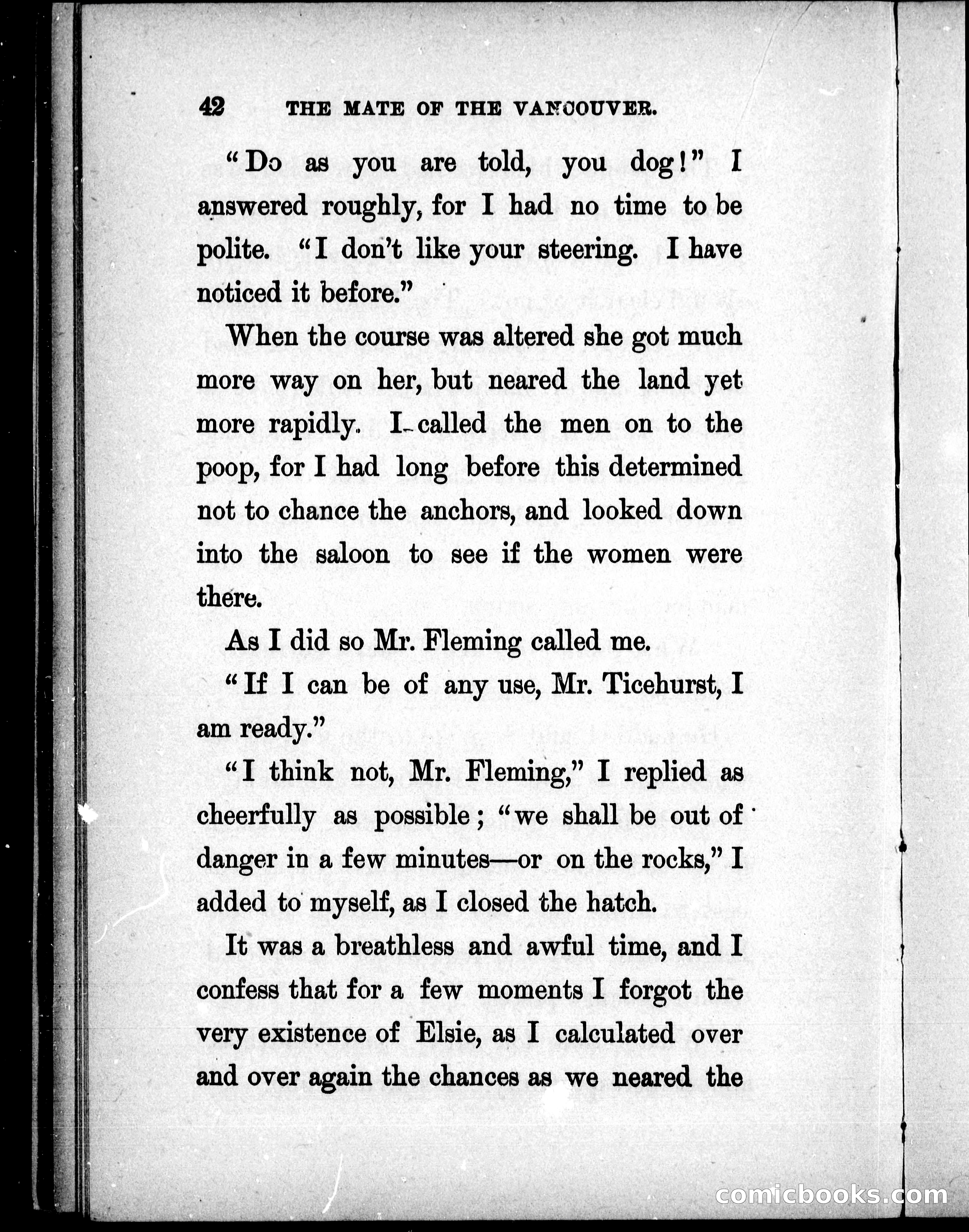 The Mate of the Vancouver — page 51 of 302
