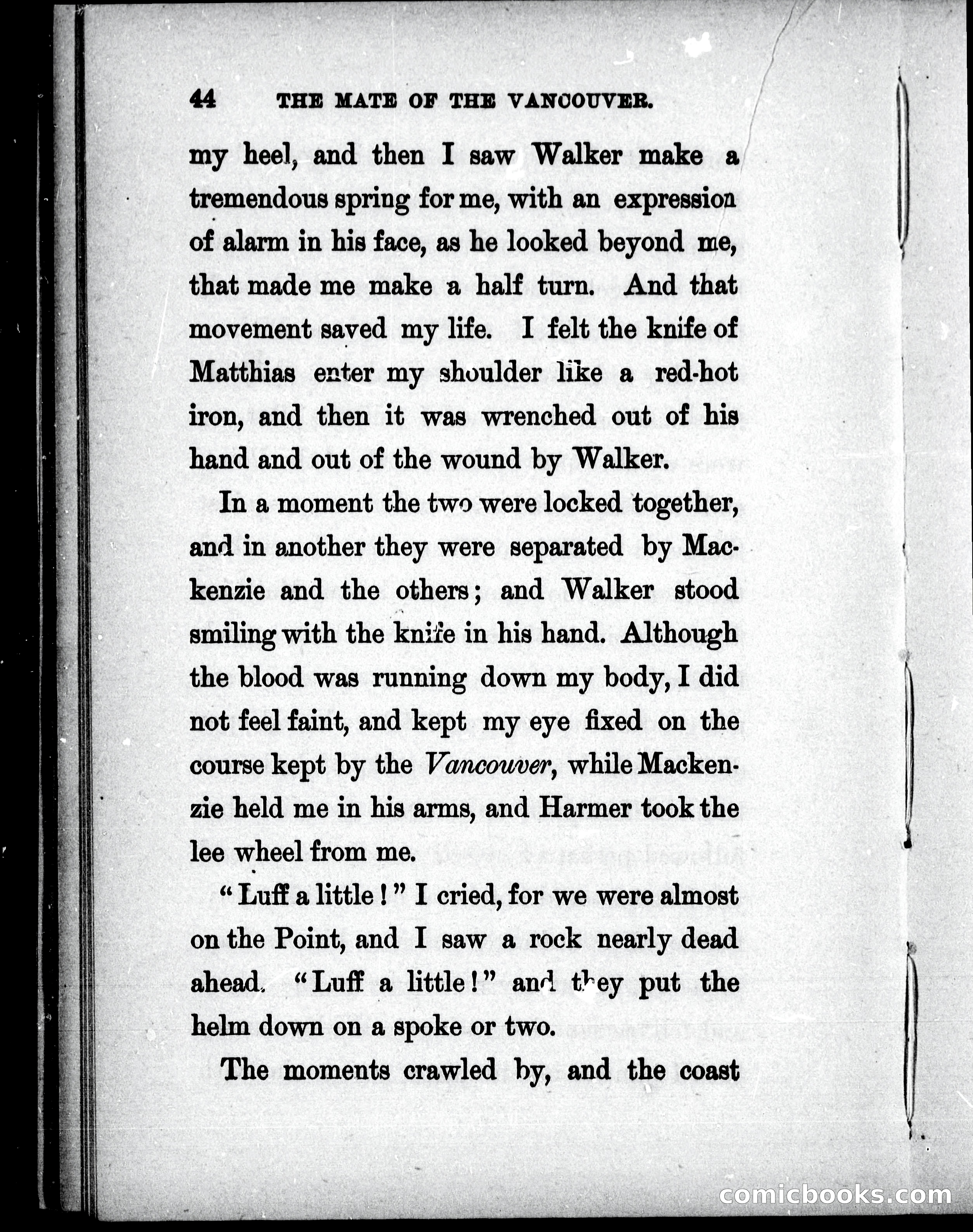 The Mate of the Vancouver — page 53 of 302