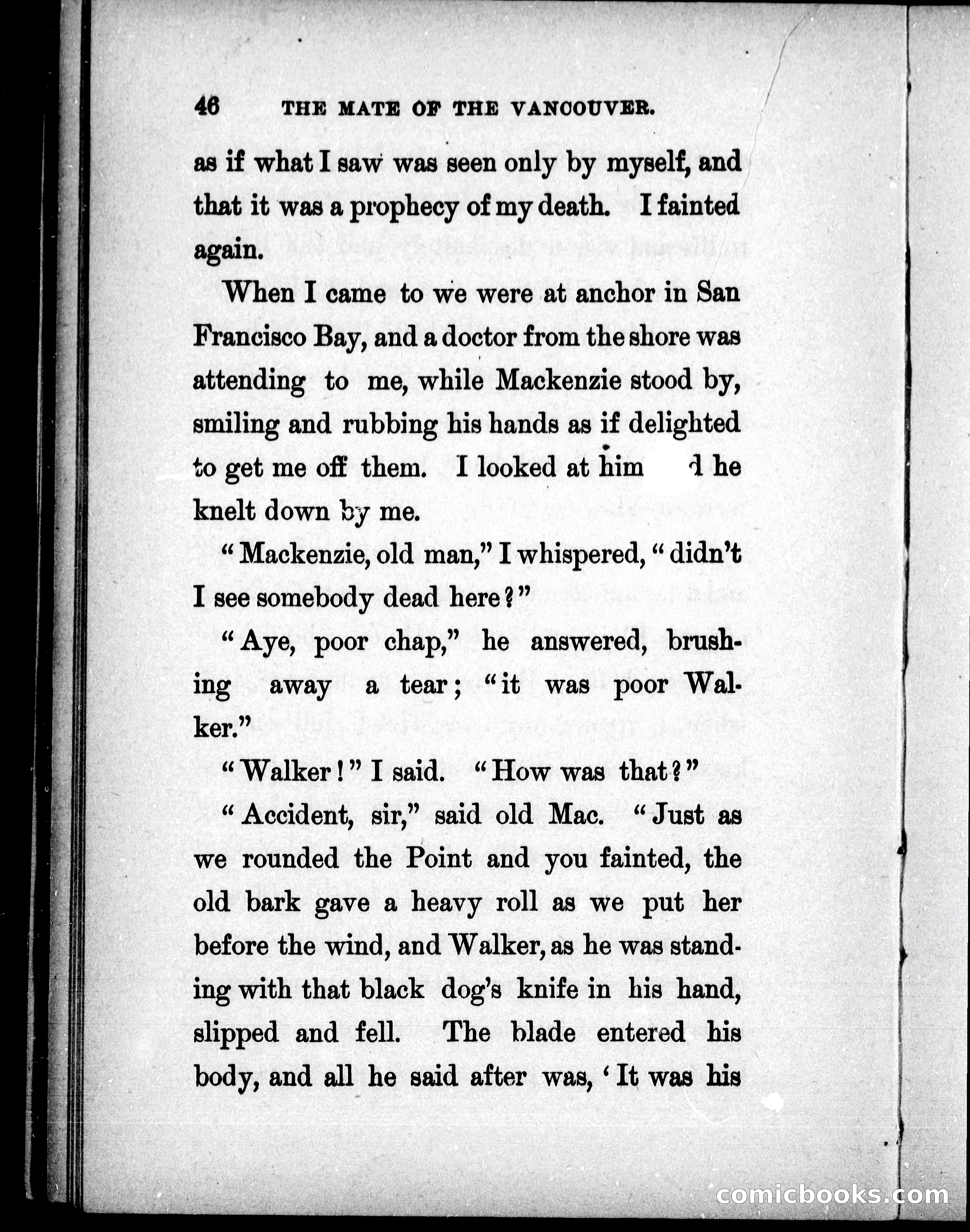 The Mate of the Vancouver — page 55 of 302