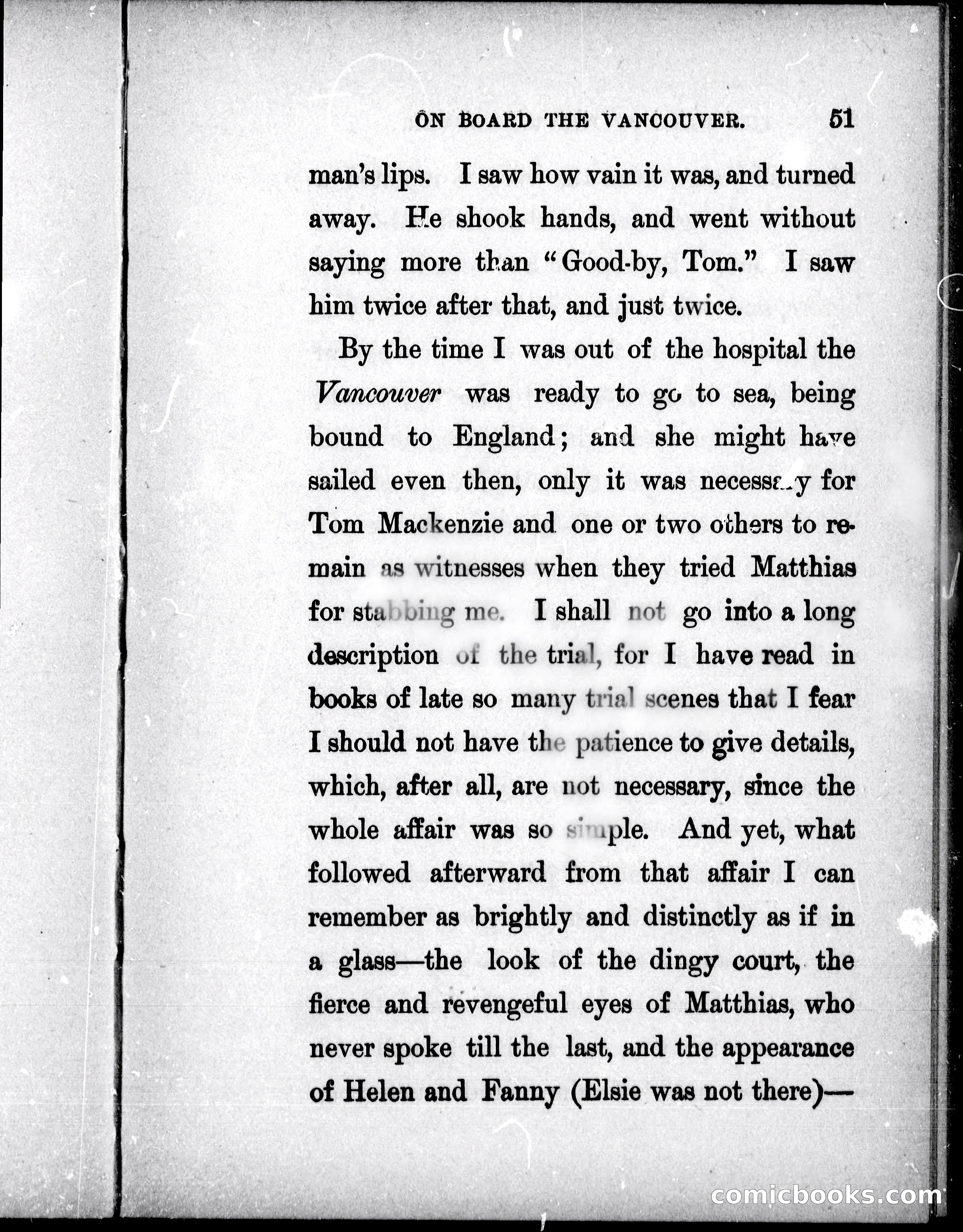 The Mate of the Vancouver — page 60 of 302