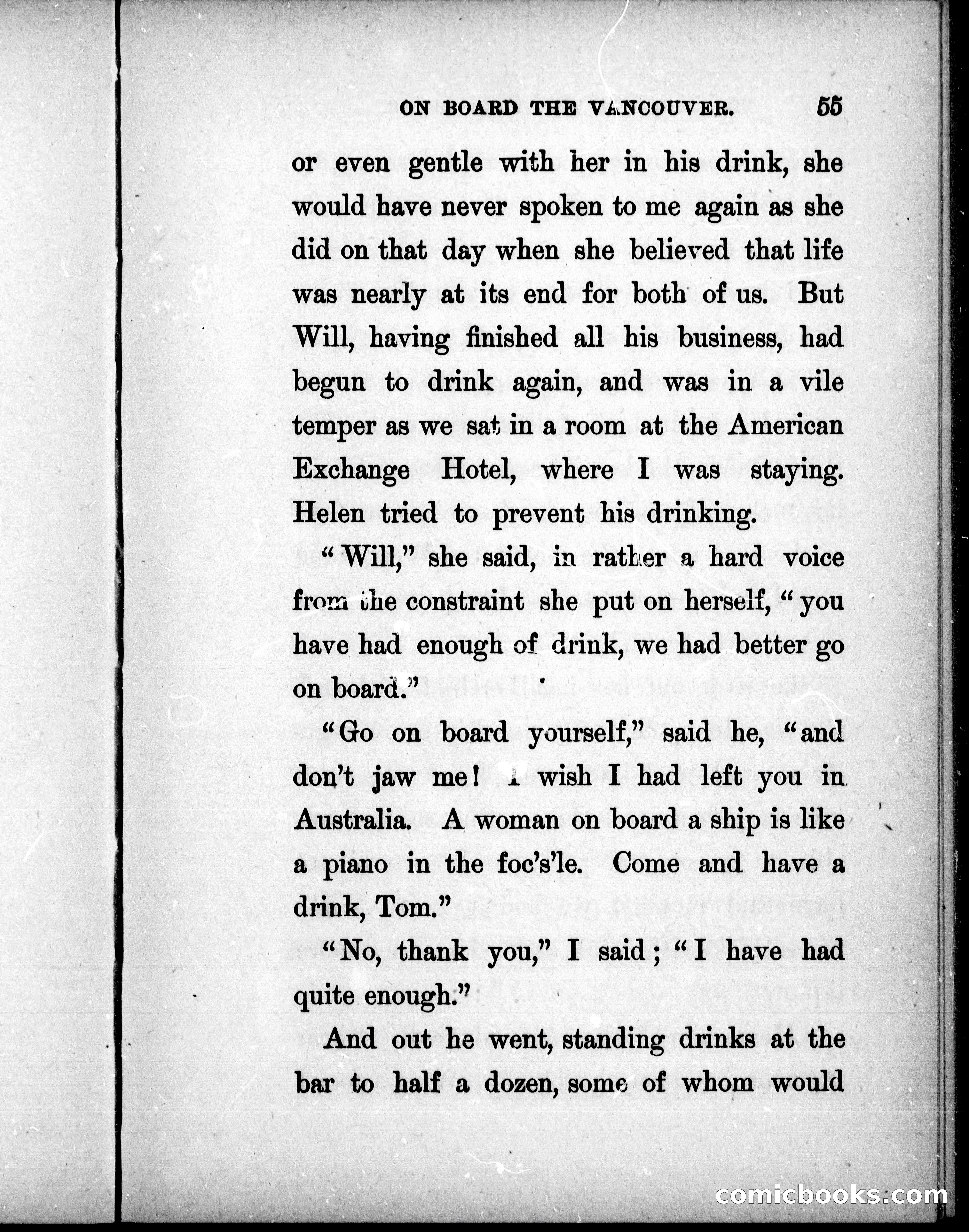 The Mate of the Vancouver — page 64 of 302