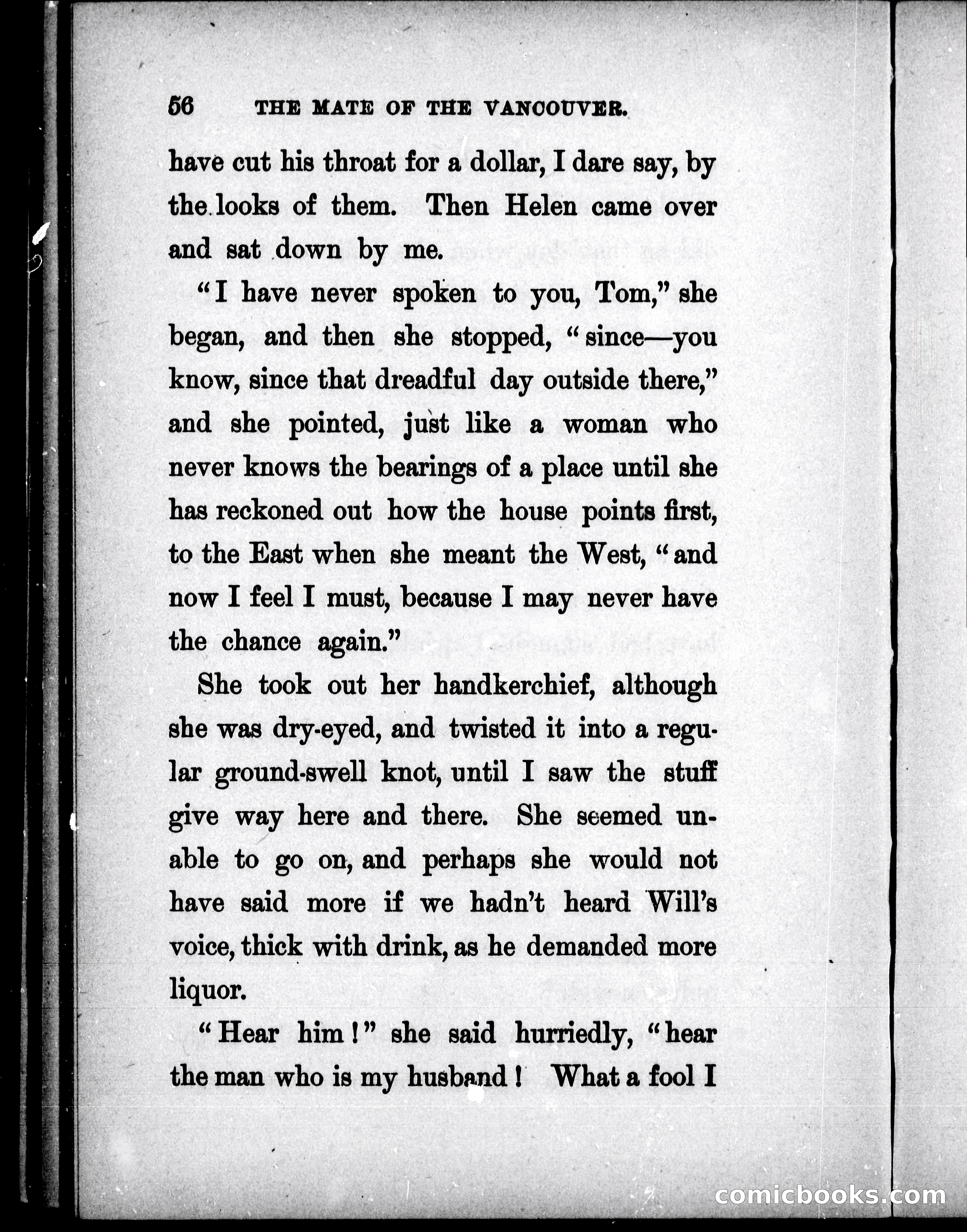 The Mate of the Vancouver — page 65 of 302