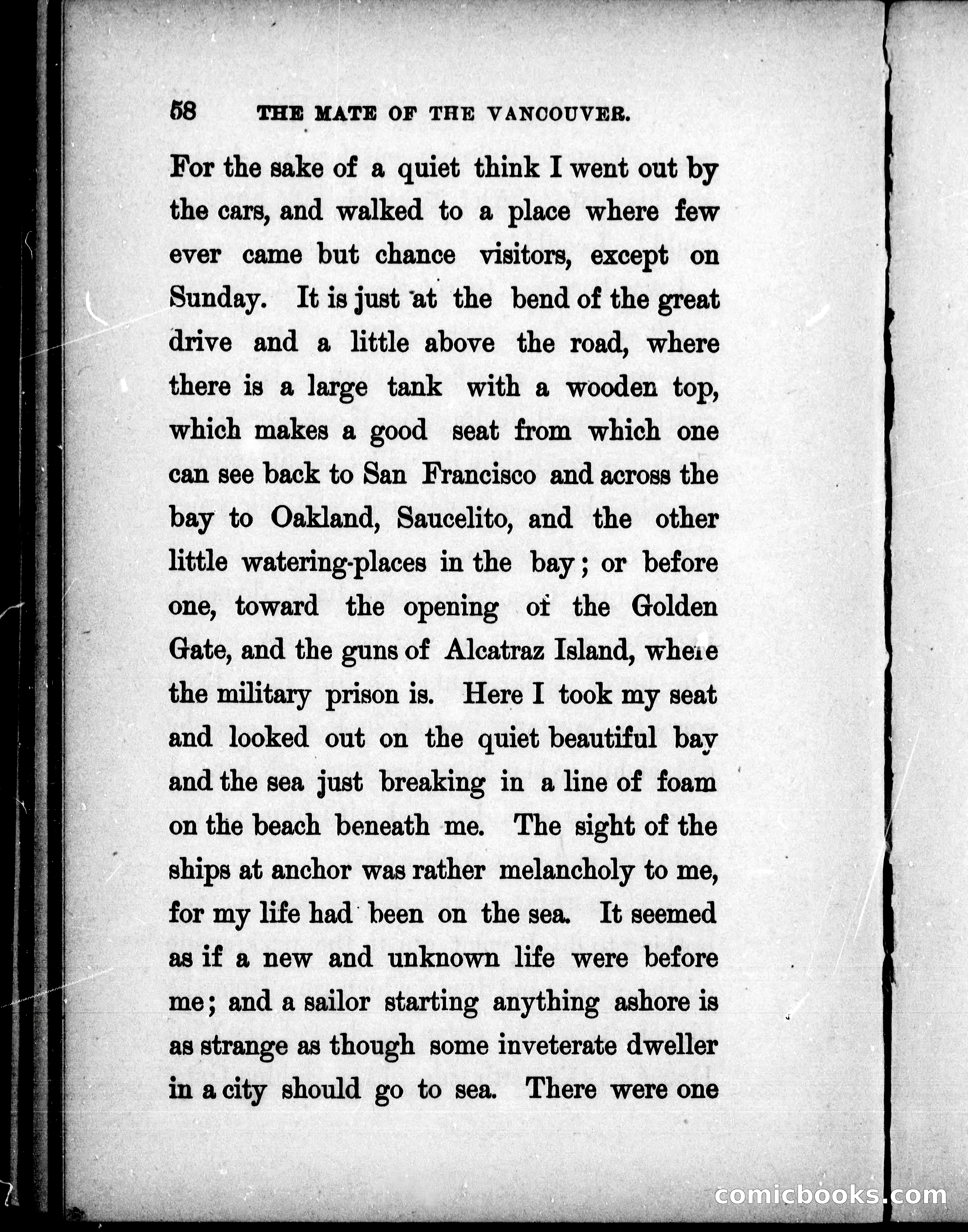 The Mate of the Vancouver — page 67 of 302