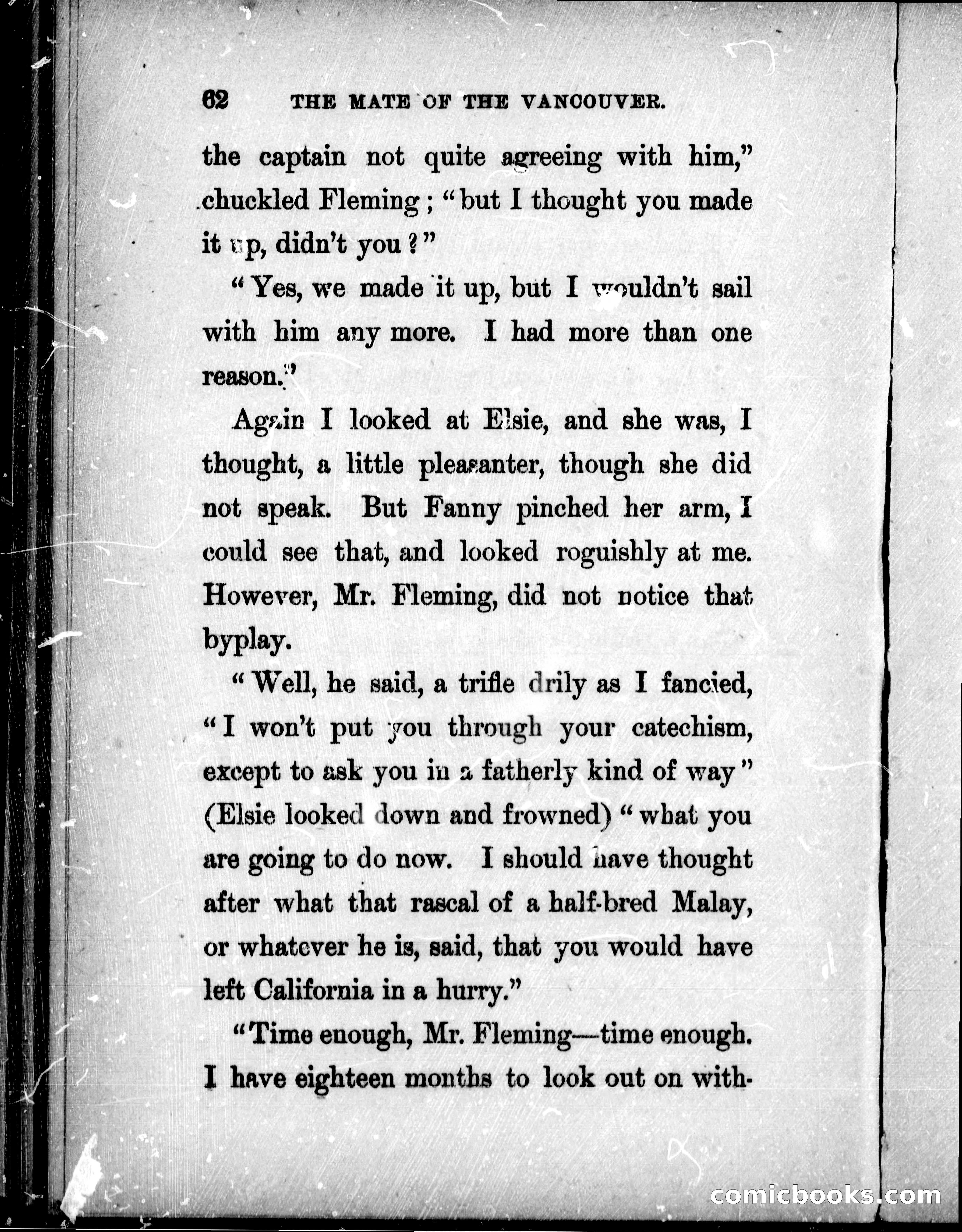The Mate of the Vancouver — page 71 of 302