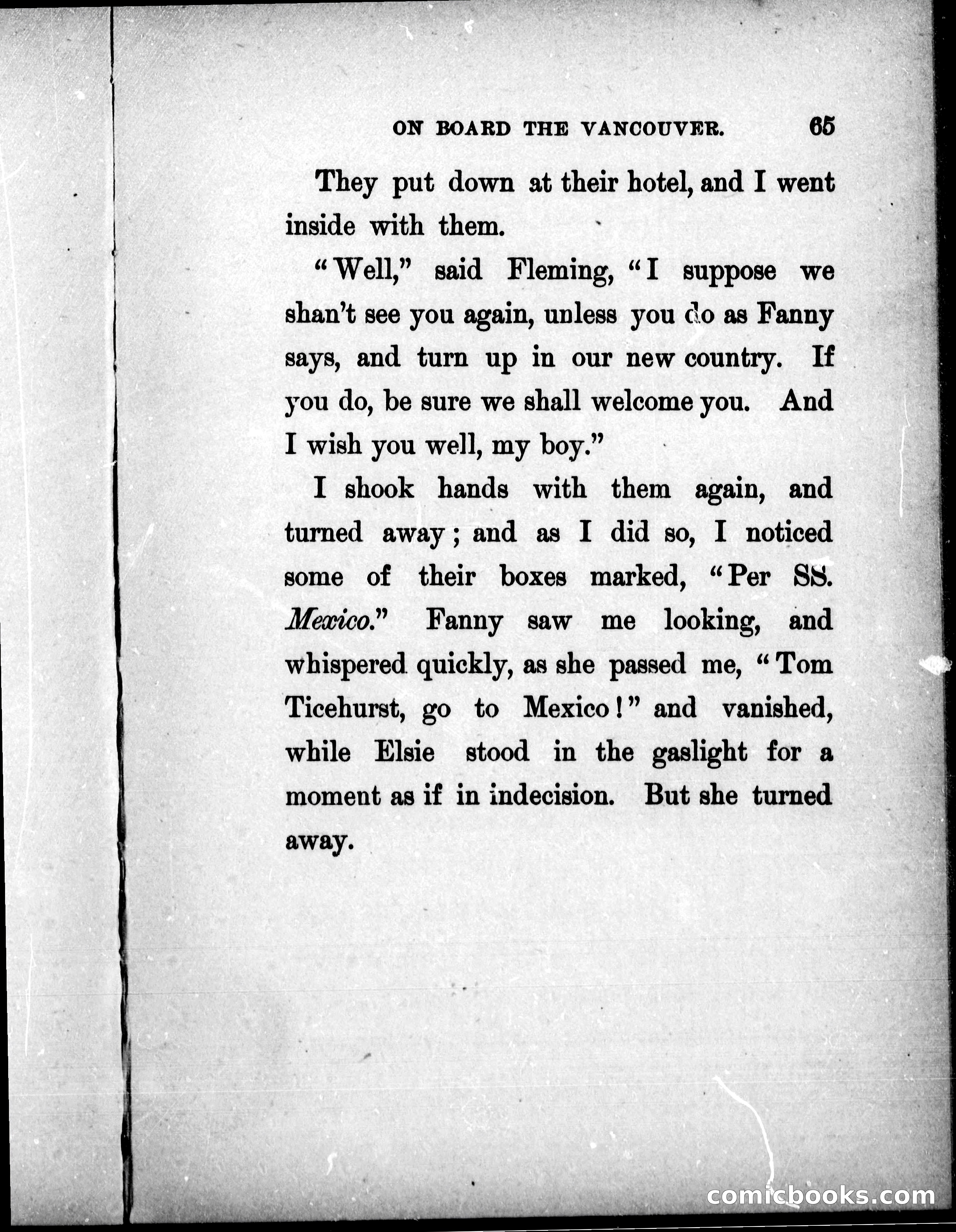 The Mate of the Vancouver — page 74 of 302