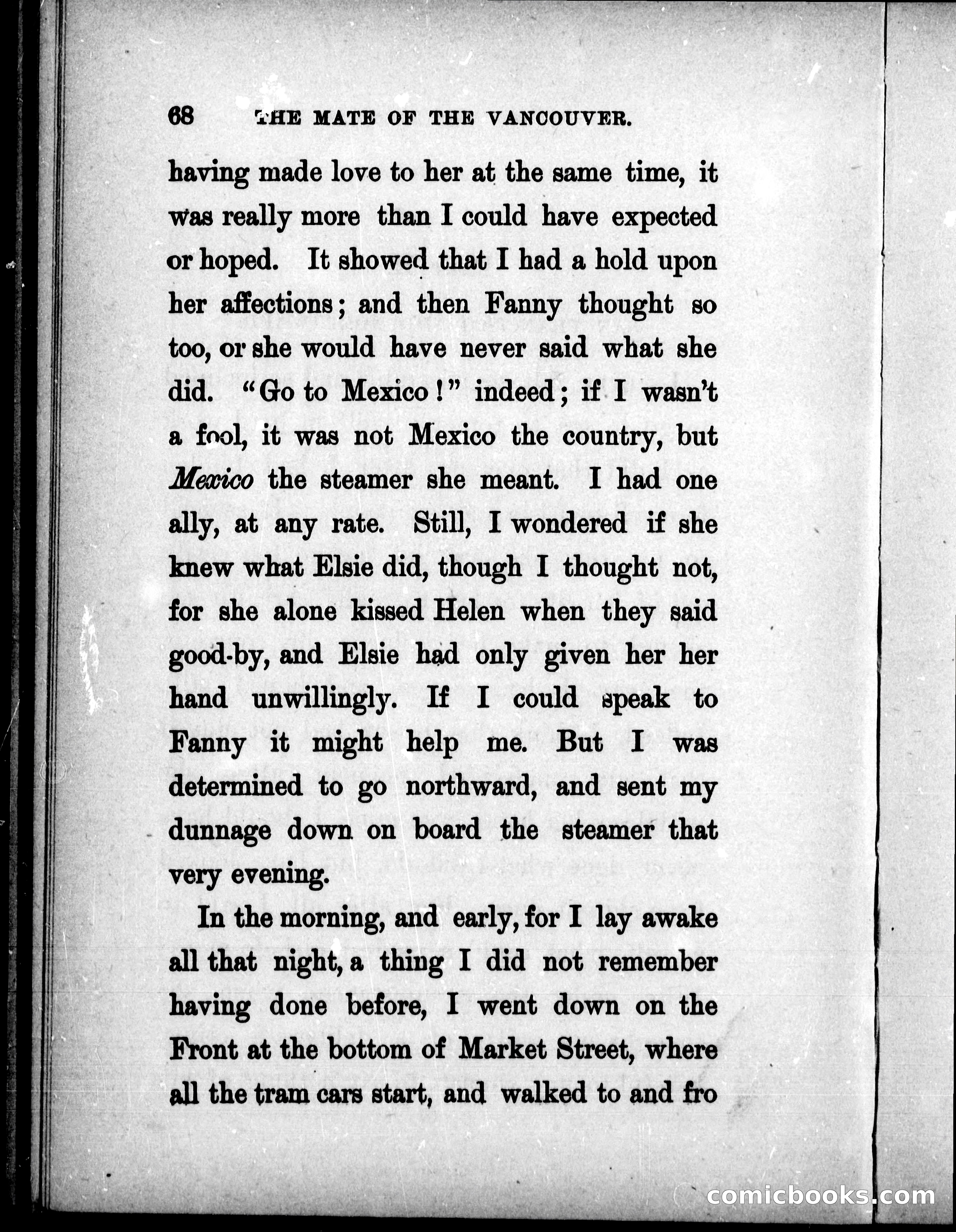 The Mate of the Vancouver — page 77 of 302