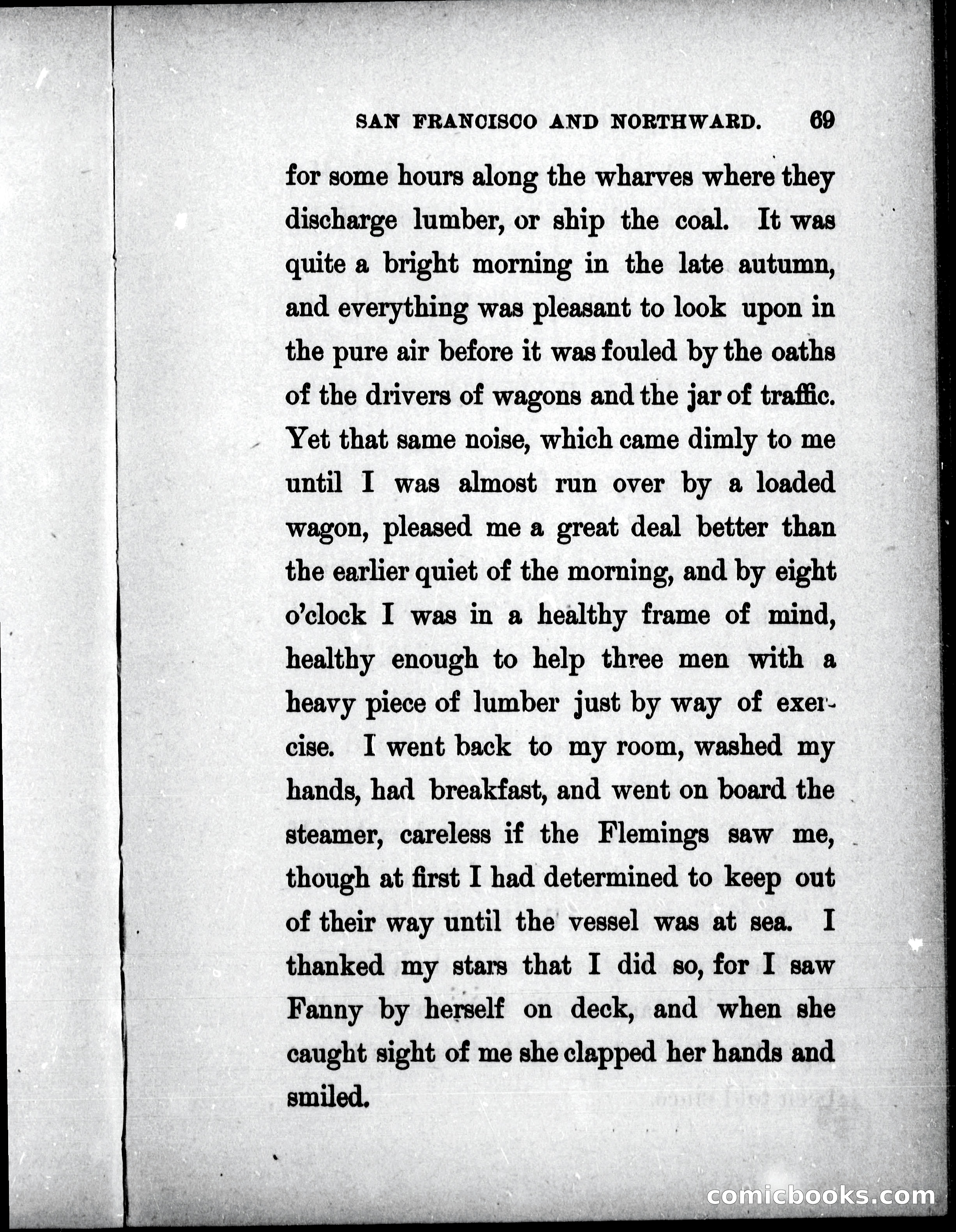 The Mate of the Vancouver — page 78 of 302
