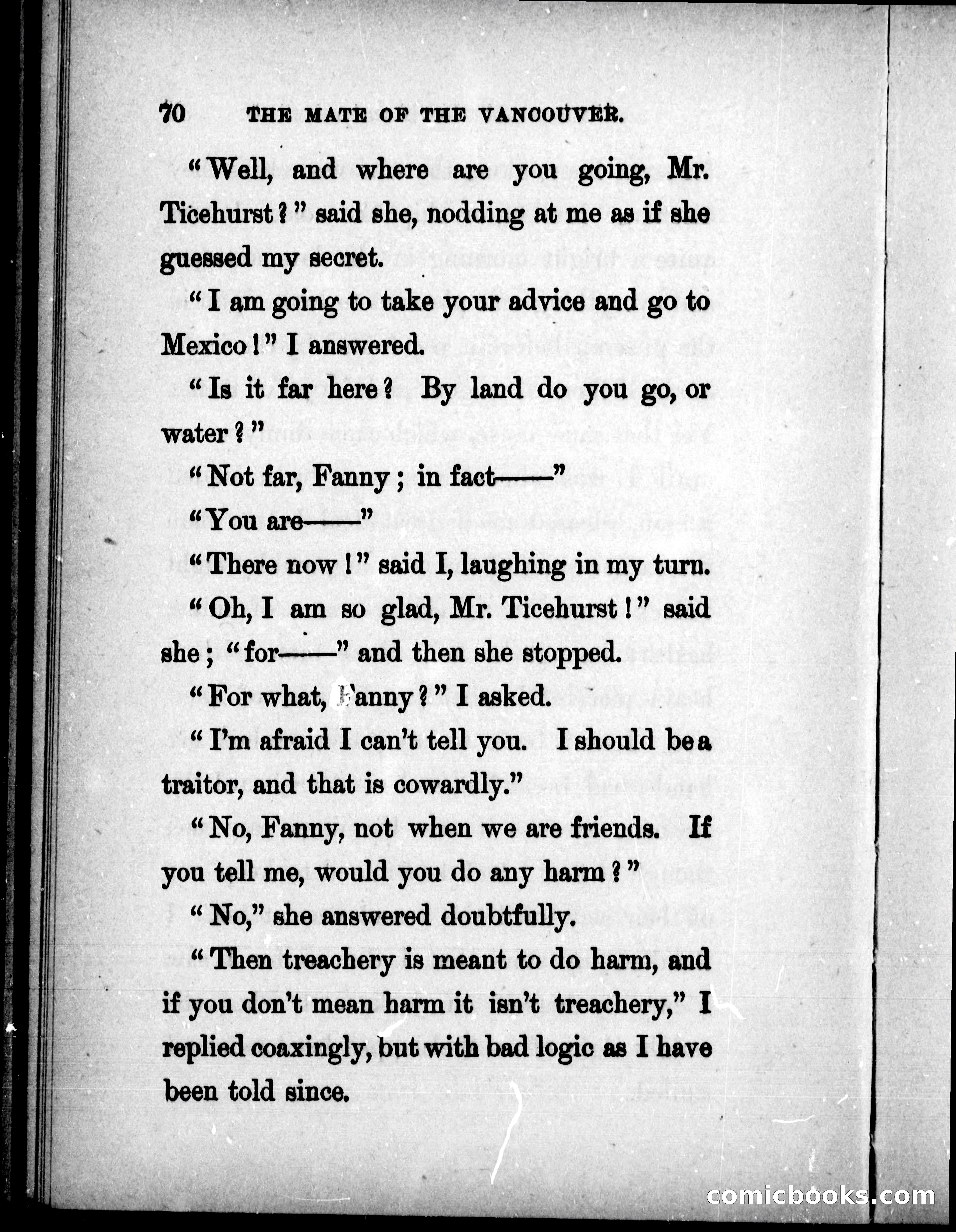 The Mate of the Vancouver — page 79 of 302