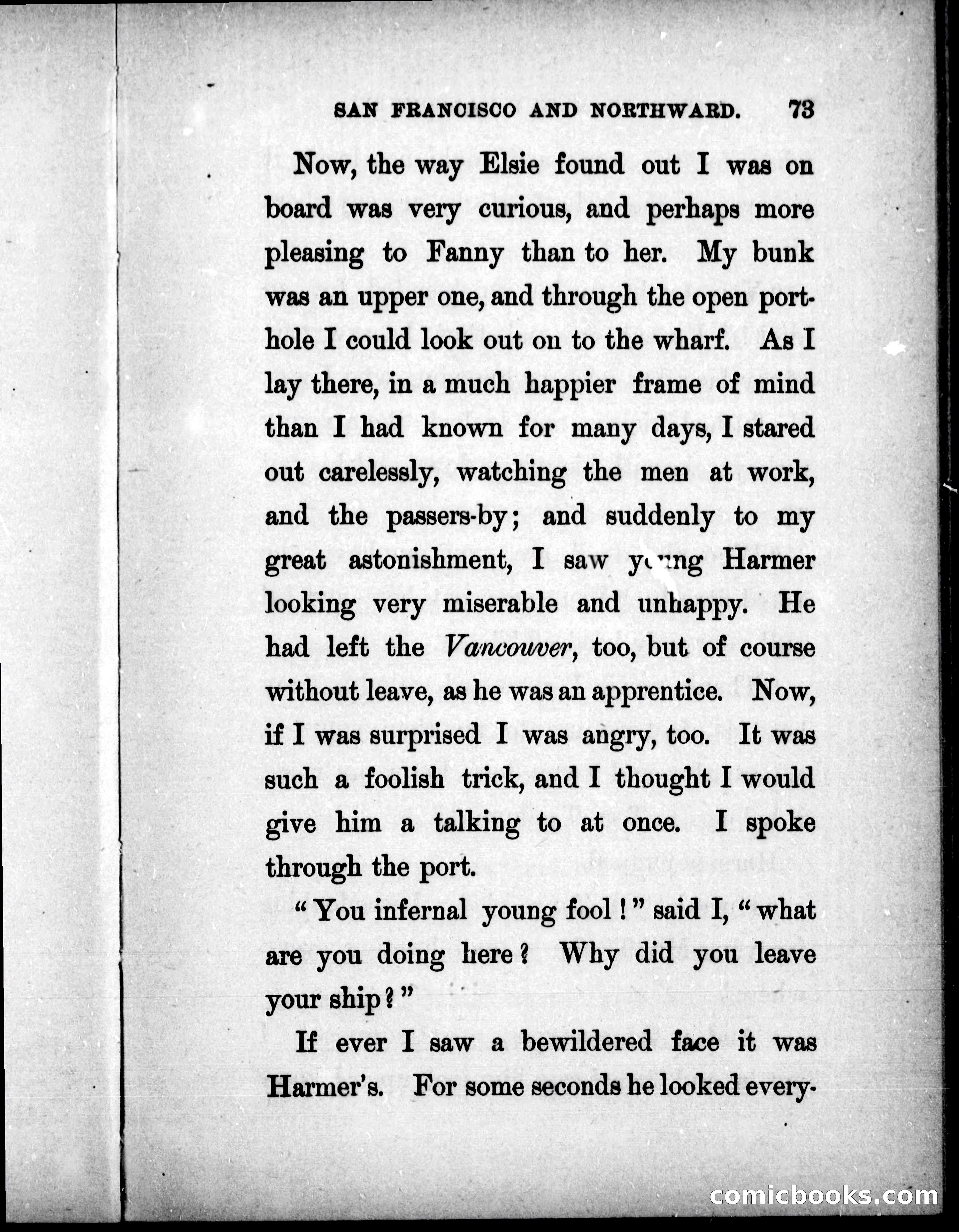The Mate of the Vancouver — page 82 of 302